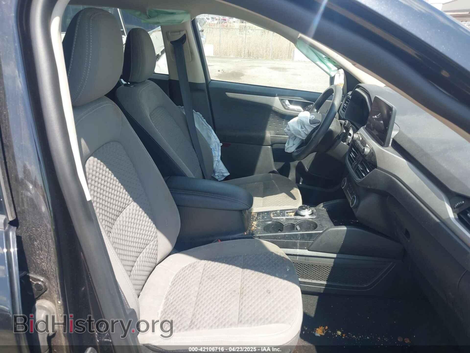 2020 FORD ESCAPE - VIN: 1FMCU9G61LUA09783 - Photo 5