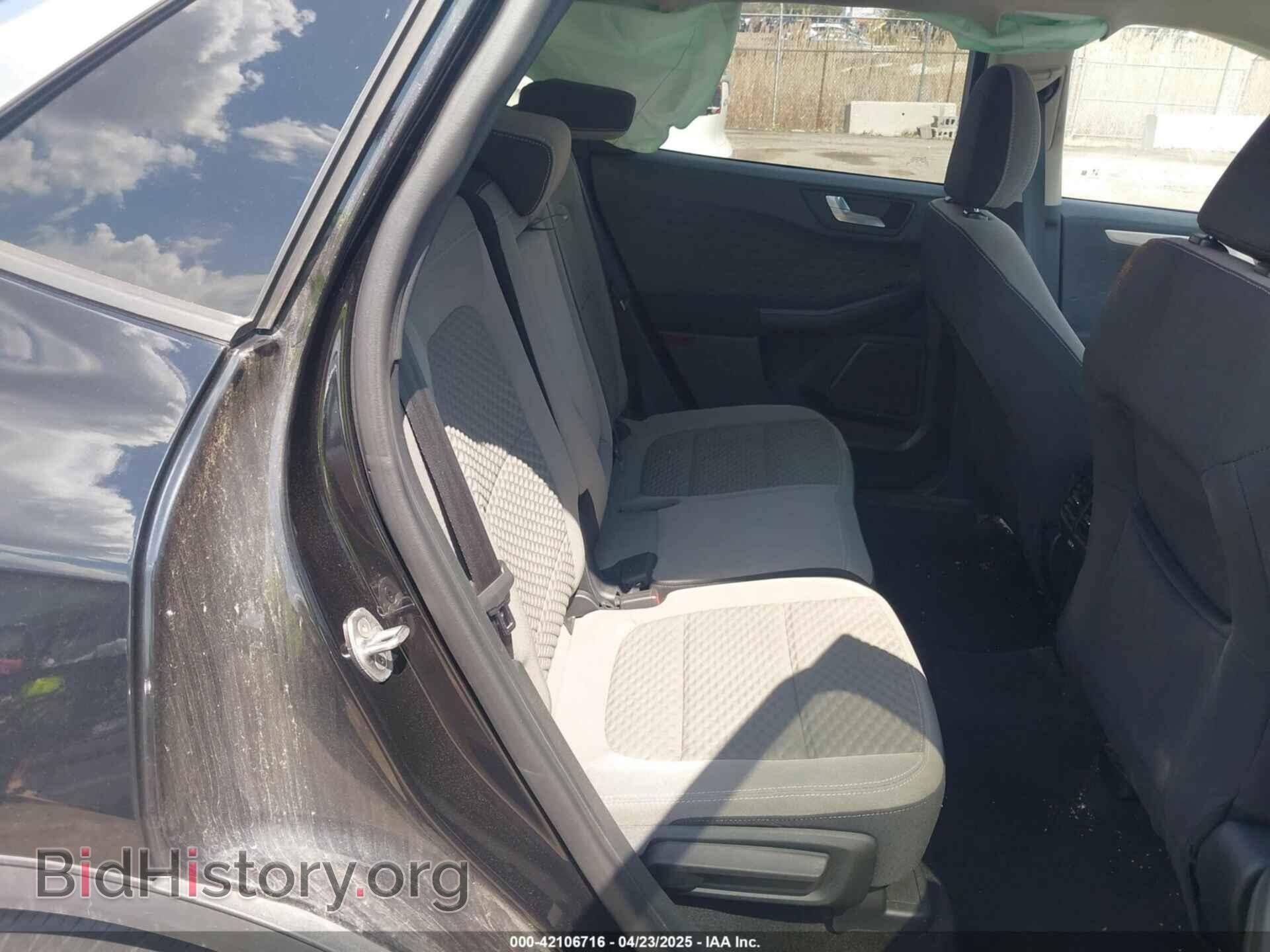 2020 FORD ESCAPE - VIN: 1FMCU9G61LUA09783 - Photo 8