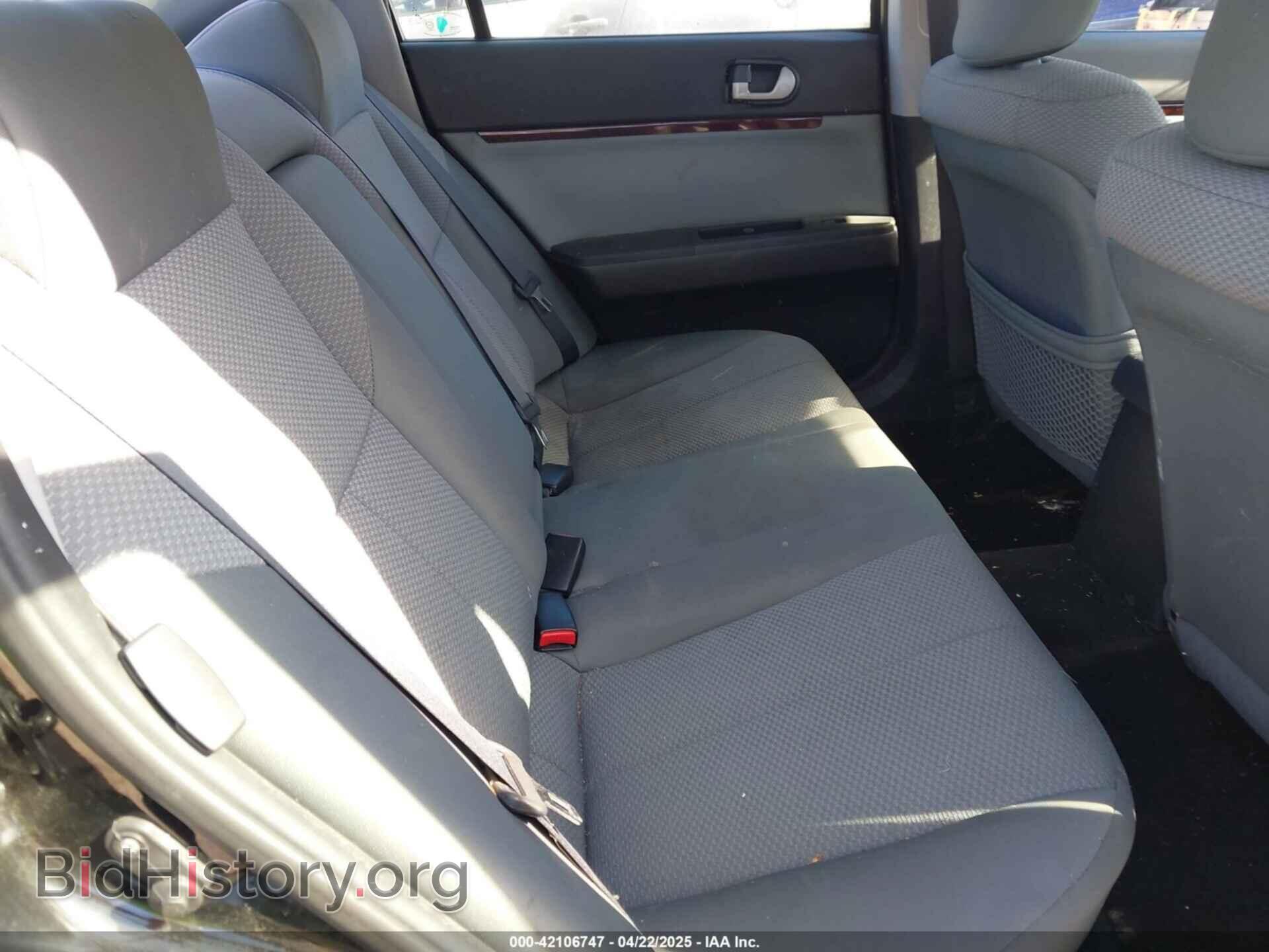 2009 MITSUBISHI GALANT - VIN: 4A3AB36F99E022152 - Фото 8