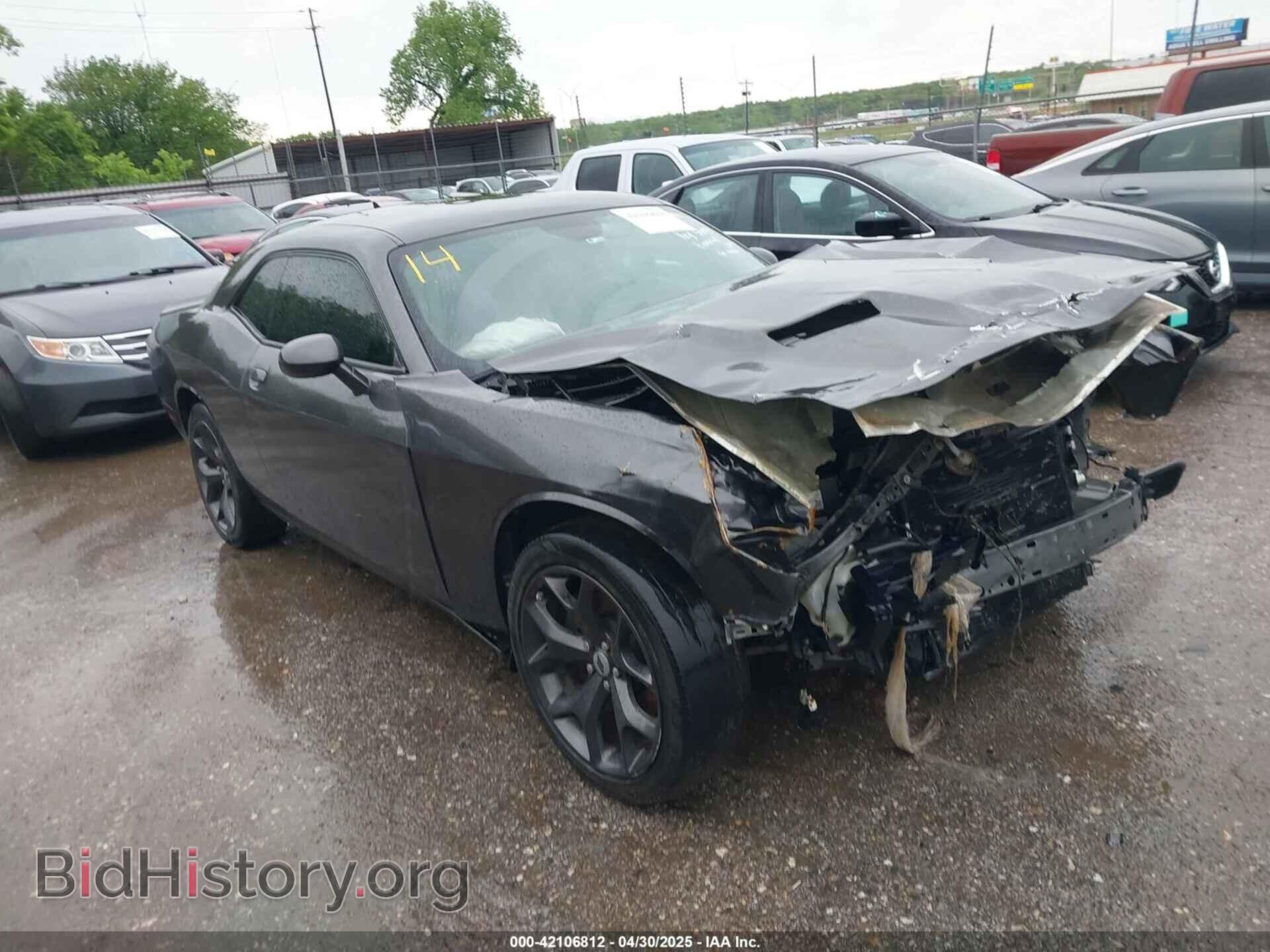 2019 DODGE CHALLENGER - VIN: 2C3CDZAG5KH501681 - Фото 13