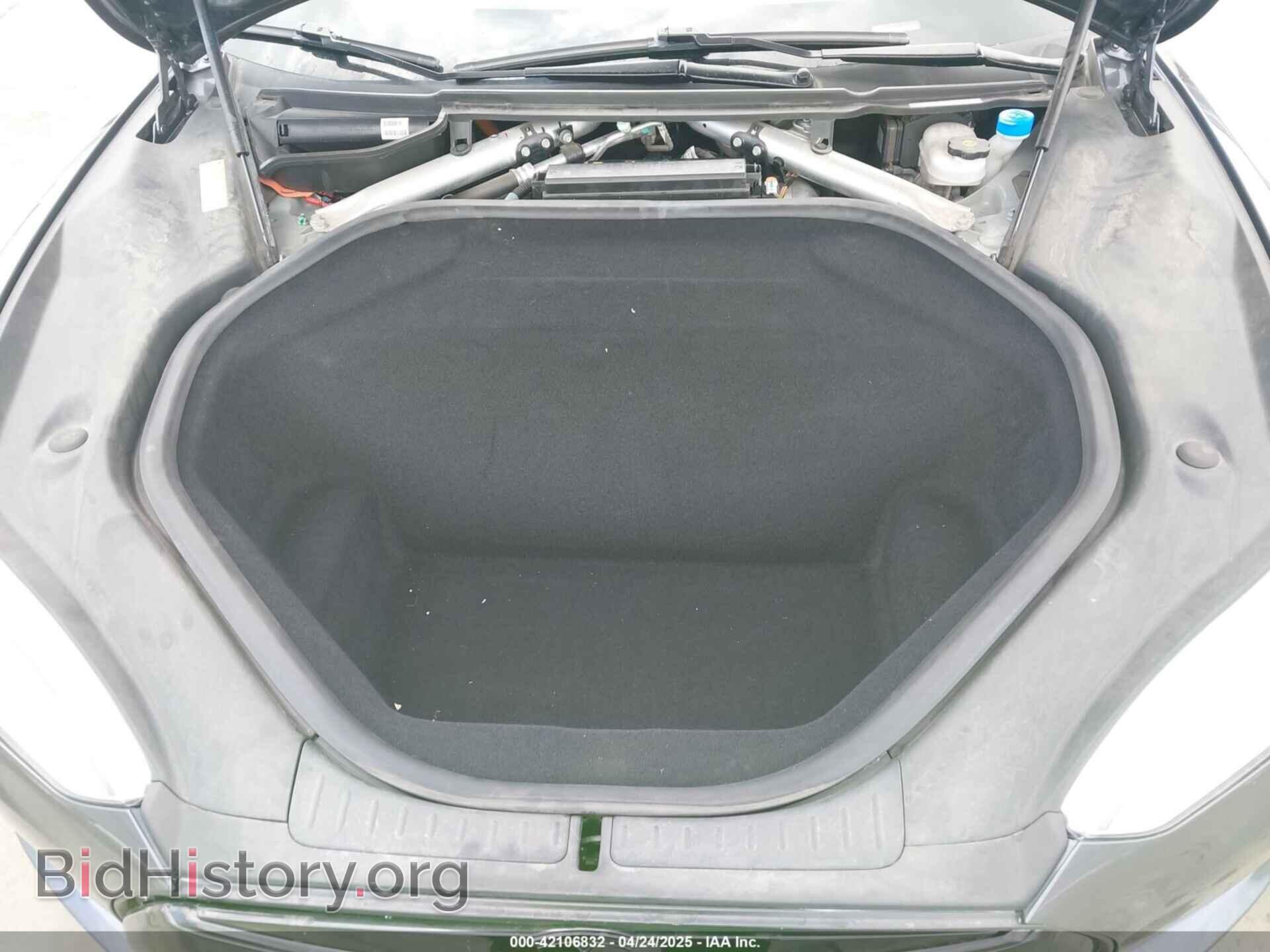 2015 TESLA MODEL S - VIN: 5YJSA1E29FF119214 - Photo 10