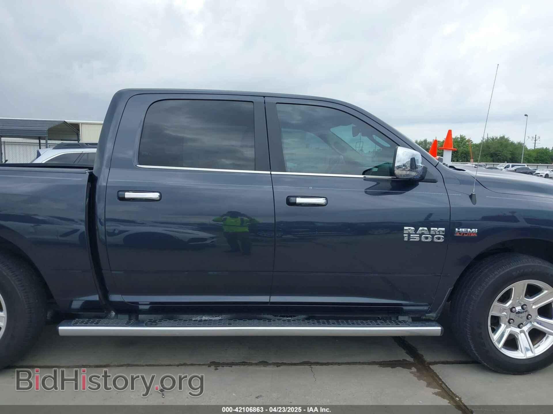 2018 RAM 1500 - VIN: 1C6RR6LT8JS171355 - Фото 13