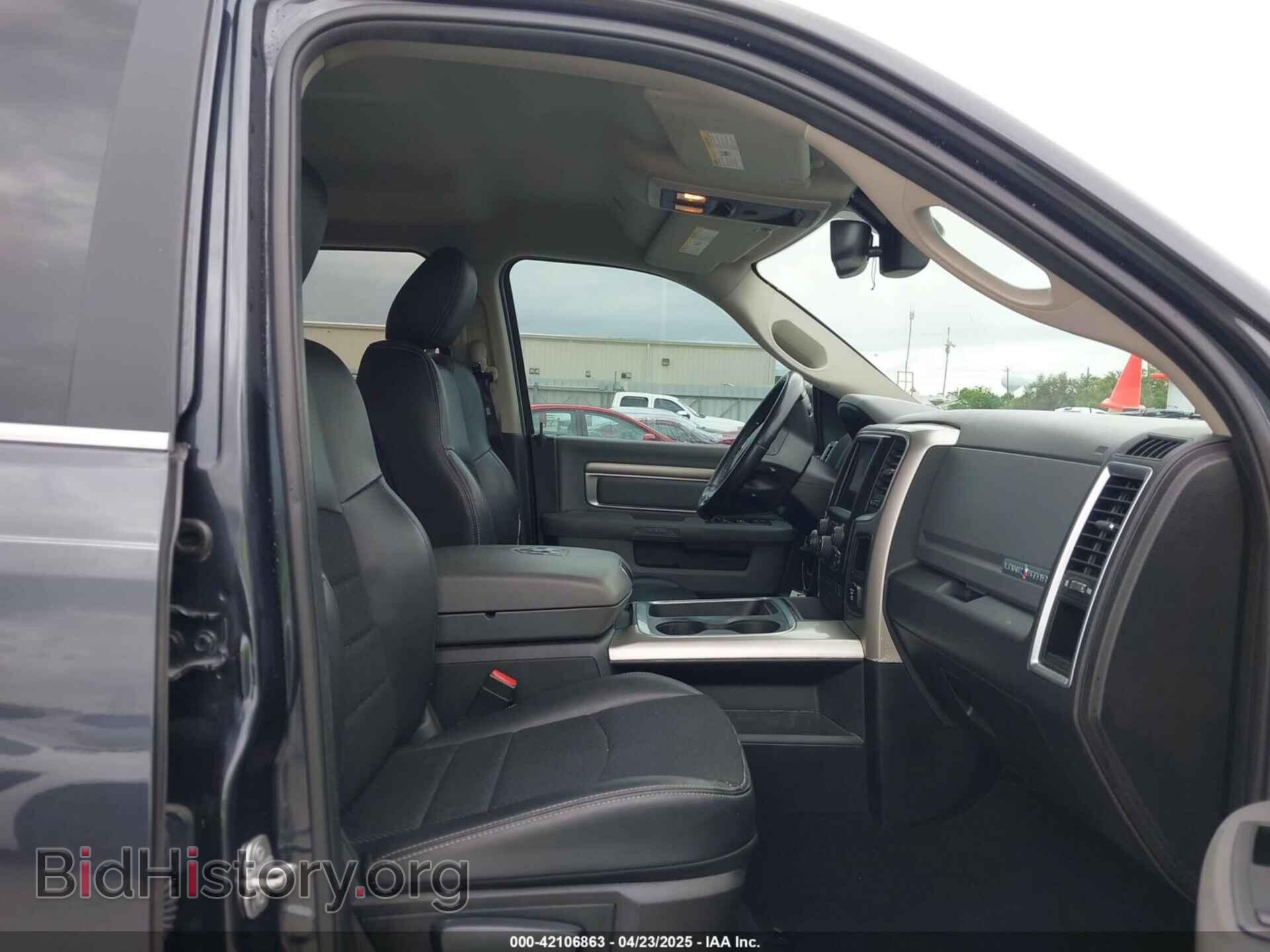 2018 RAM 1500 - VIN: 1C6RR6LT8JS171355 - Фото 5
