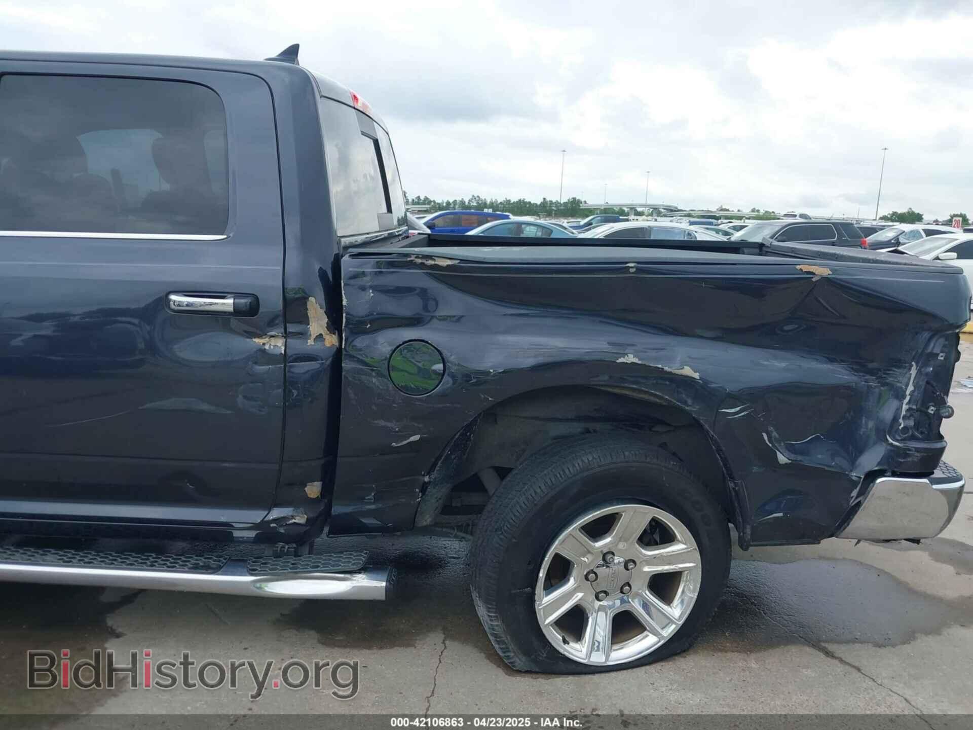 2018 RAM 1500 - VIN: 1C6RR6LT8JS171355 - Фото 6