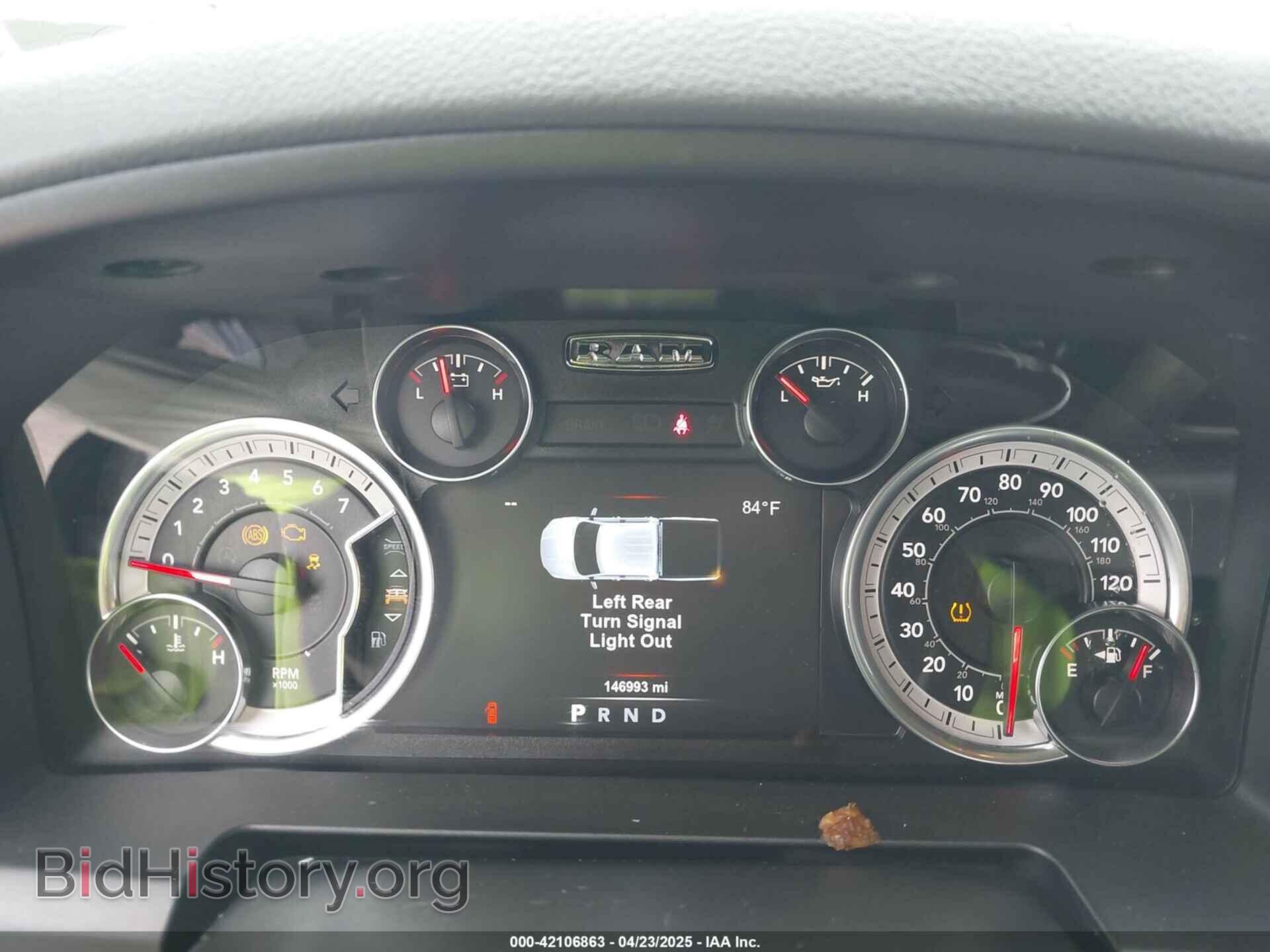 2018 RAM 1500 - VIN: 1C6RR6LT8JS171355 - Фото 7