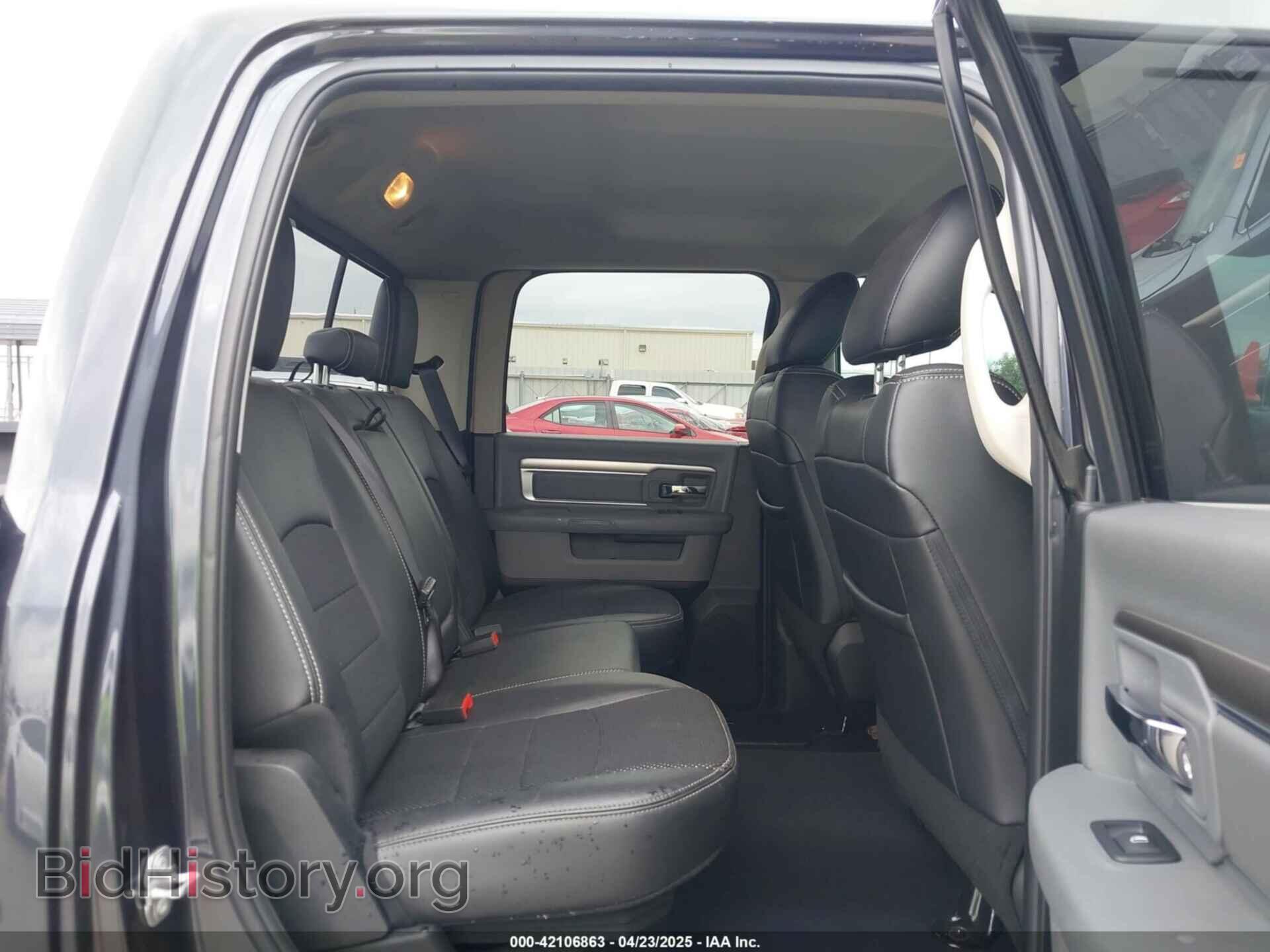 2018 RAM 1500 - VIN: 1C6RR6LT8JS171355 - Фото 8