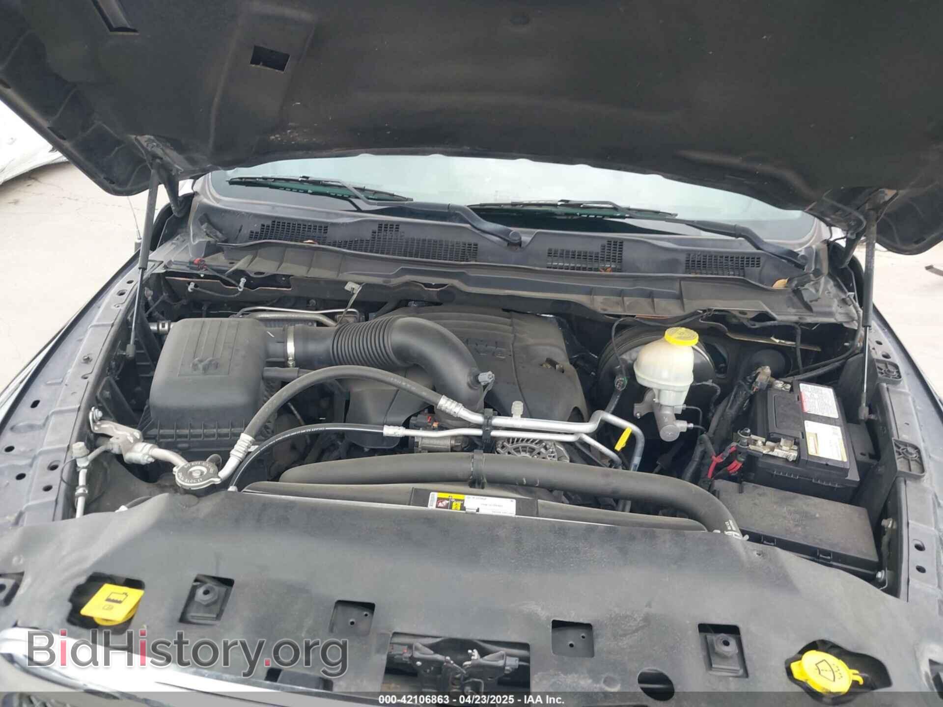 2018 RAM 1500 - VIN: 1C6RR6LT8JS171355 - Фото 10