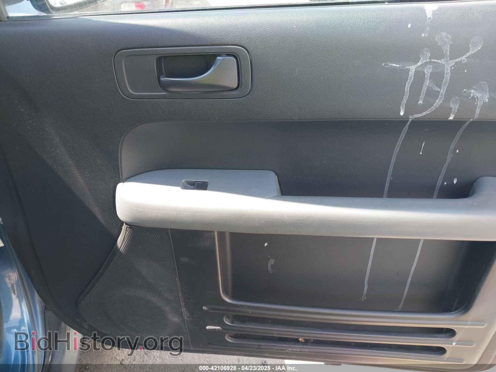 2008 HONDA ELEMENT - VIN: 5J6YH28768L005474 - Фото 5
