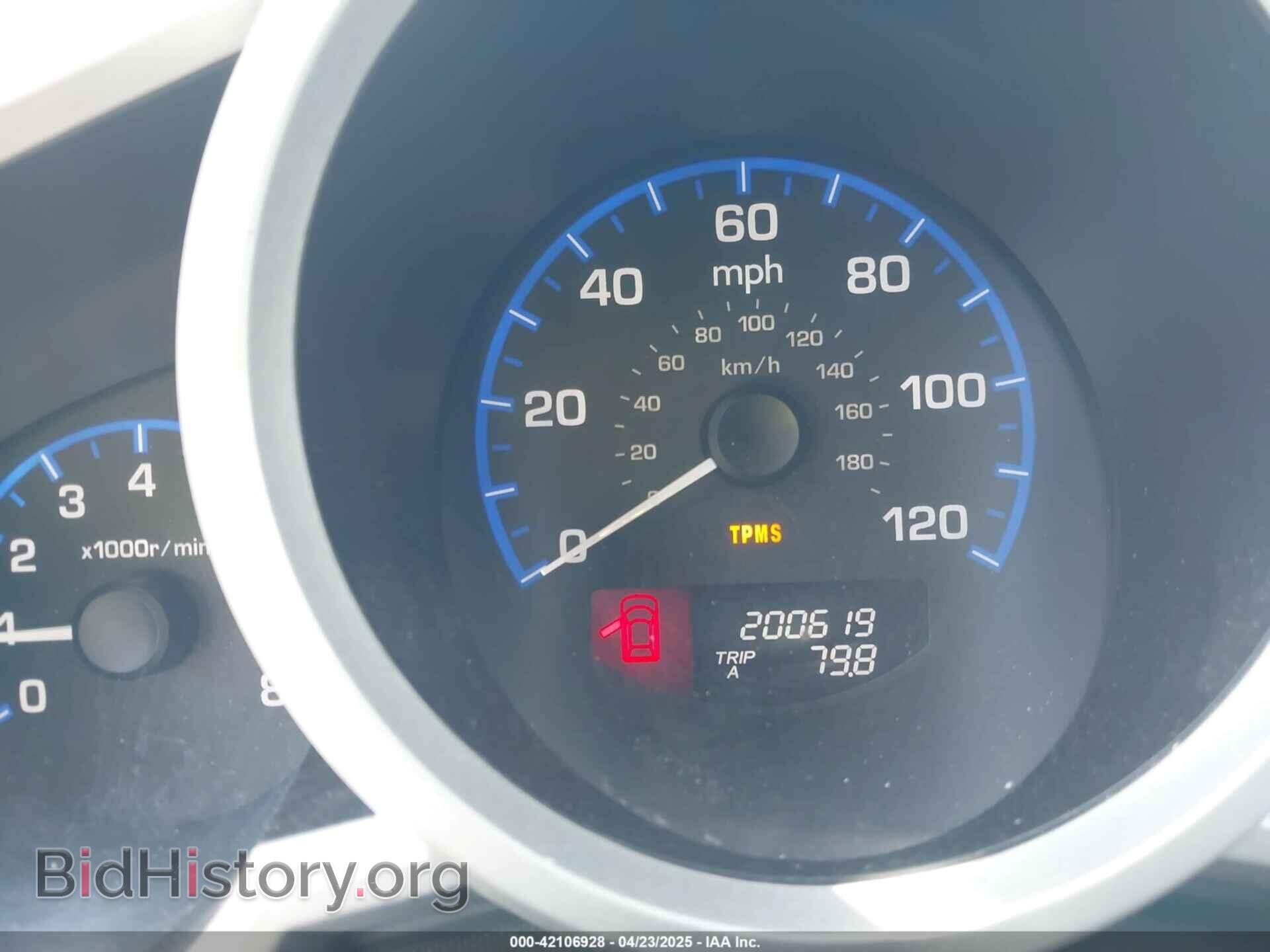 2008 HONDA ELEMENT - VIN: 5J6YH28768L005474 - Фото 7