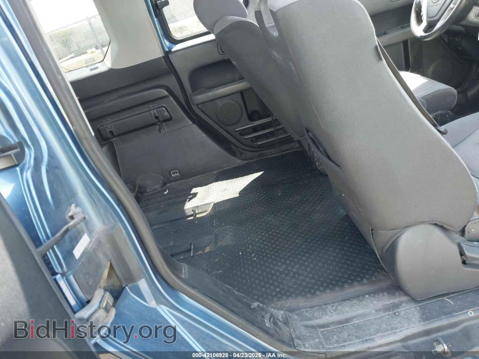 2008 HONDA ELEMENT - VIN: 5J6YH28768L005474 - Фото 8