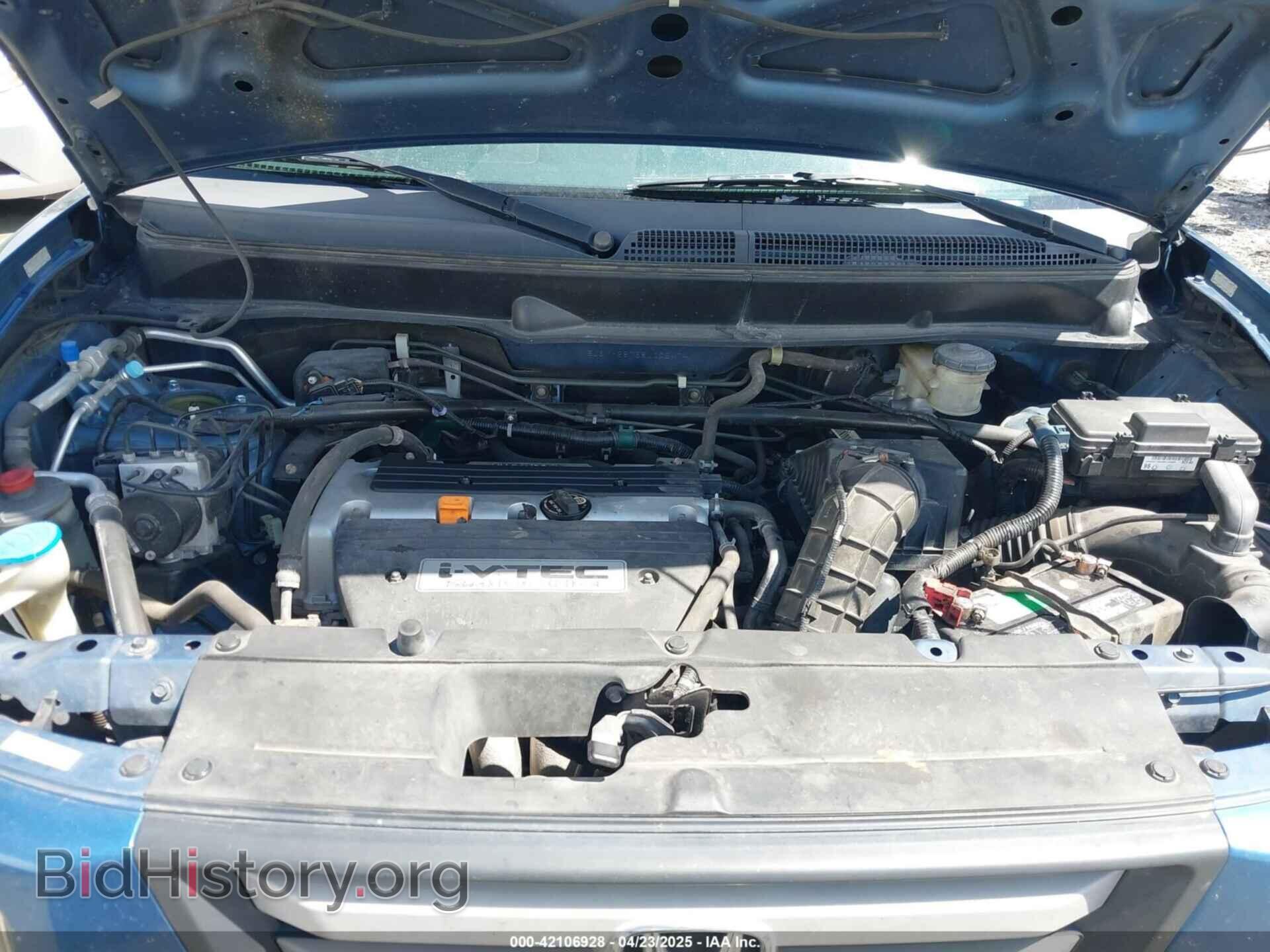 2008 HONDA ELEMENT - VIN: 5J6YH28768L005474 - Фото 10