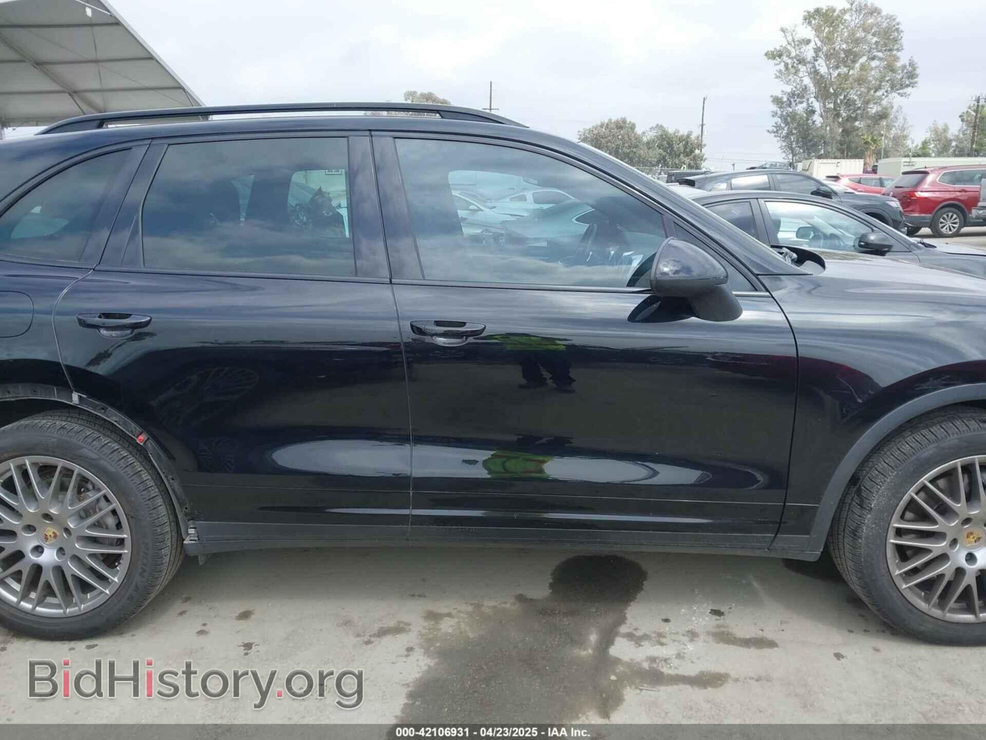2014 PORSCHE CAYENNE - VIN: WP1AA2A29ELA97300 - Фото 14