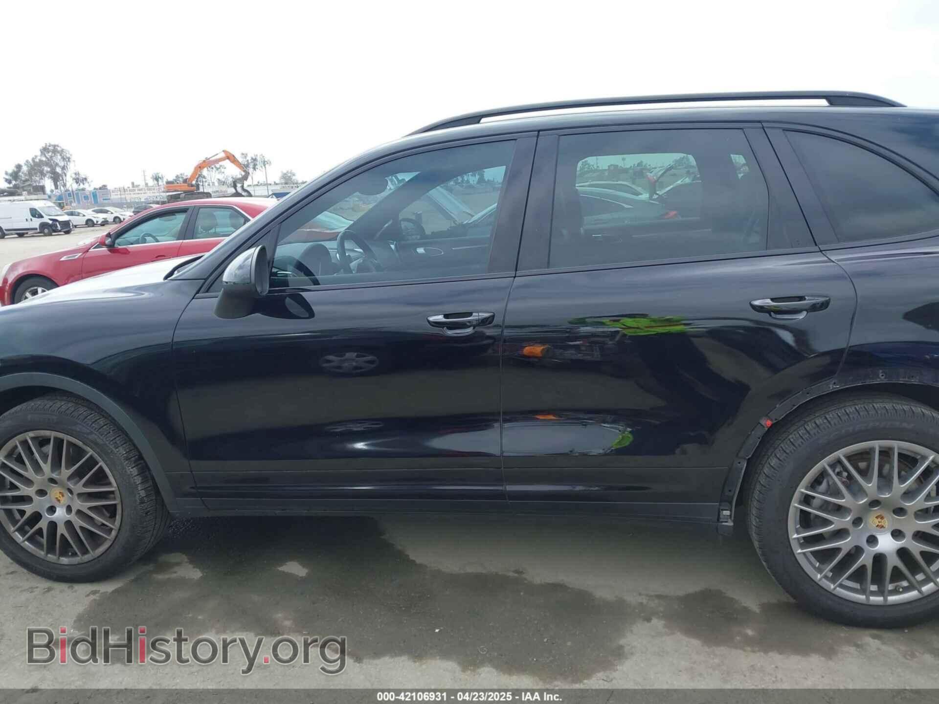 2014 PORSCHE CAYENNE - VIN: WP1AA2A29ELA97300 - Фото 15