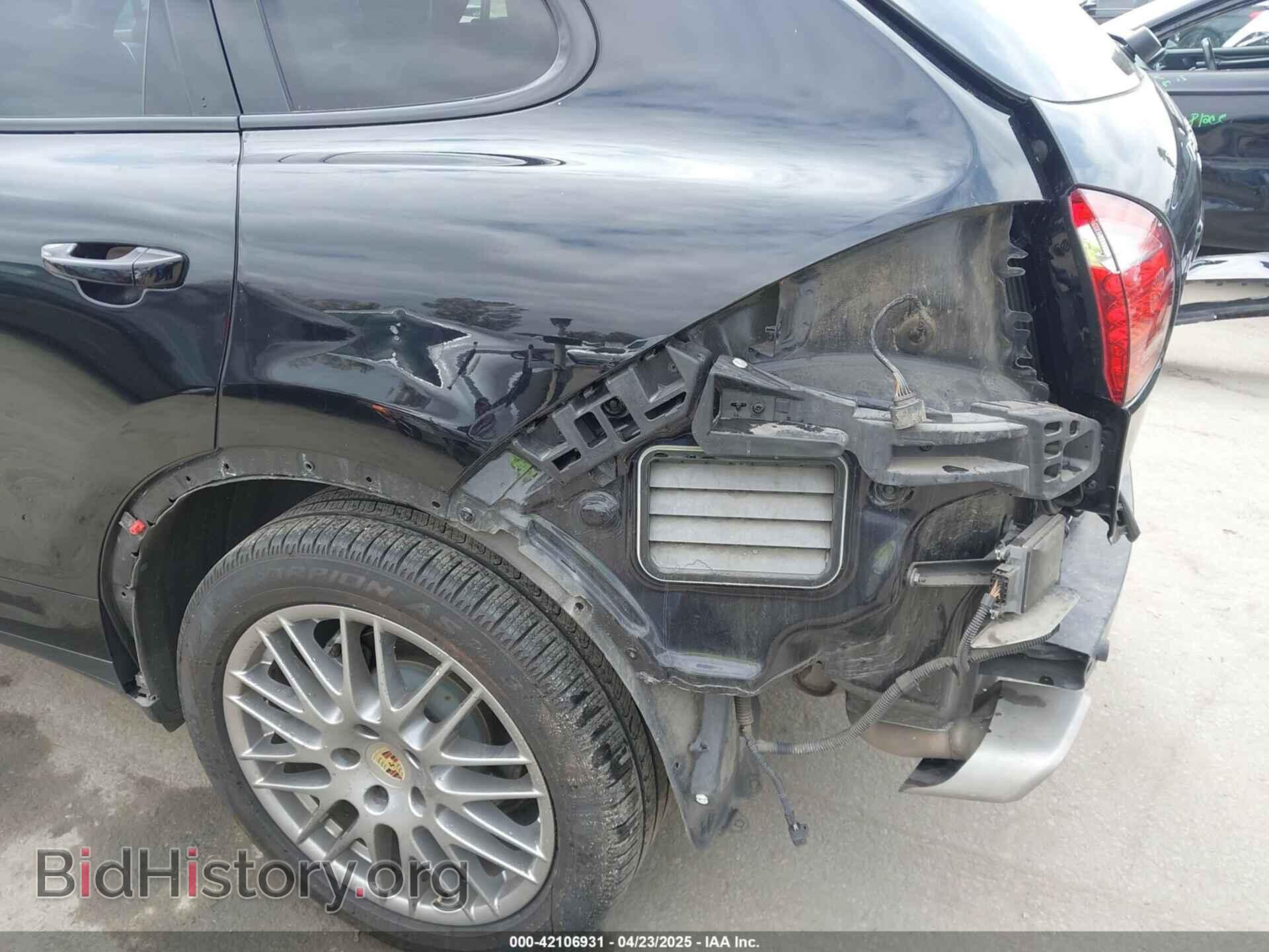 2014 PORSCHE CAYENNE - VIN: WP1AA2A29ELA97300 - Фото 19