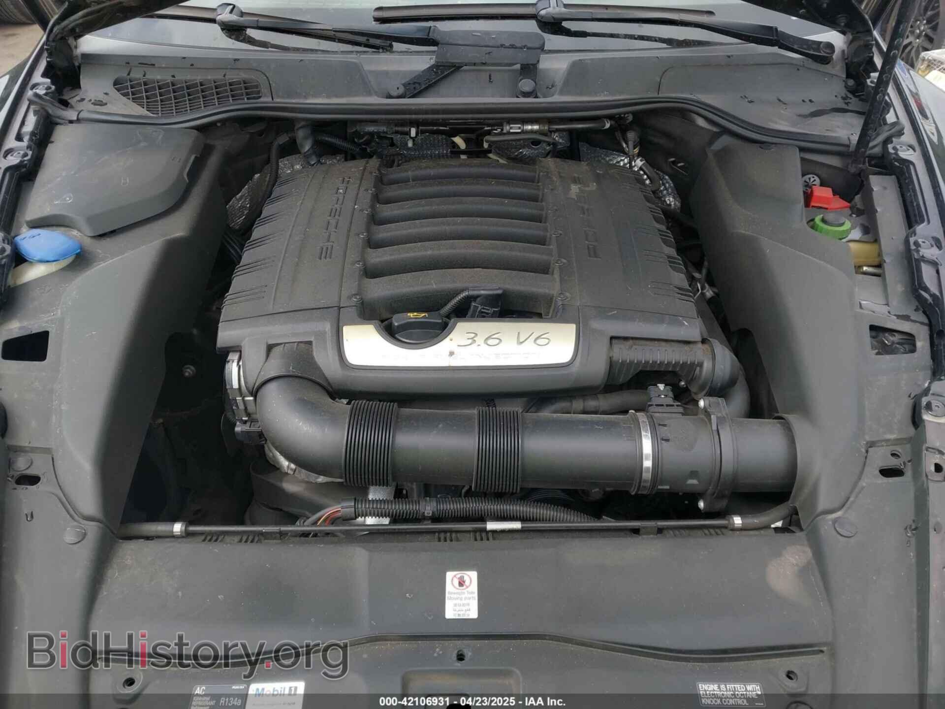 2014 PORSCHE CAYENNE - VIN: WP1AA2A29ELA97300 - Фото 10