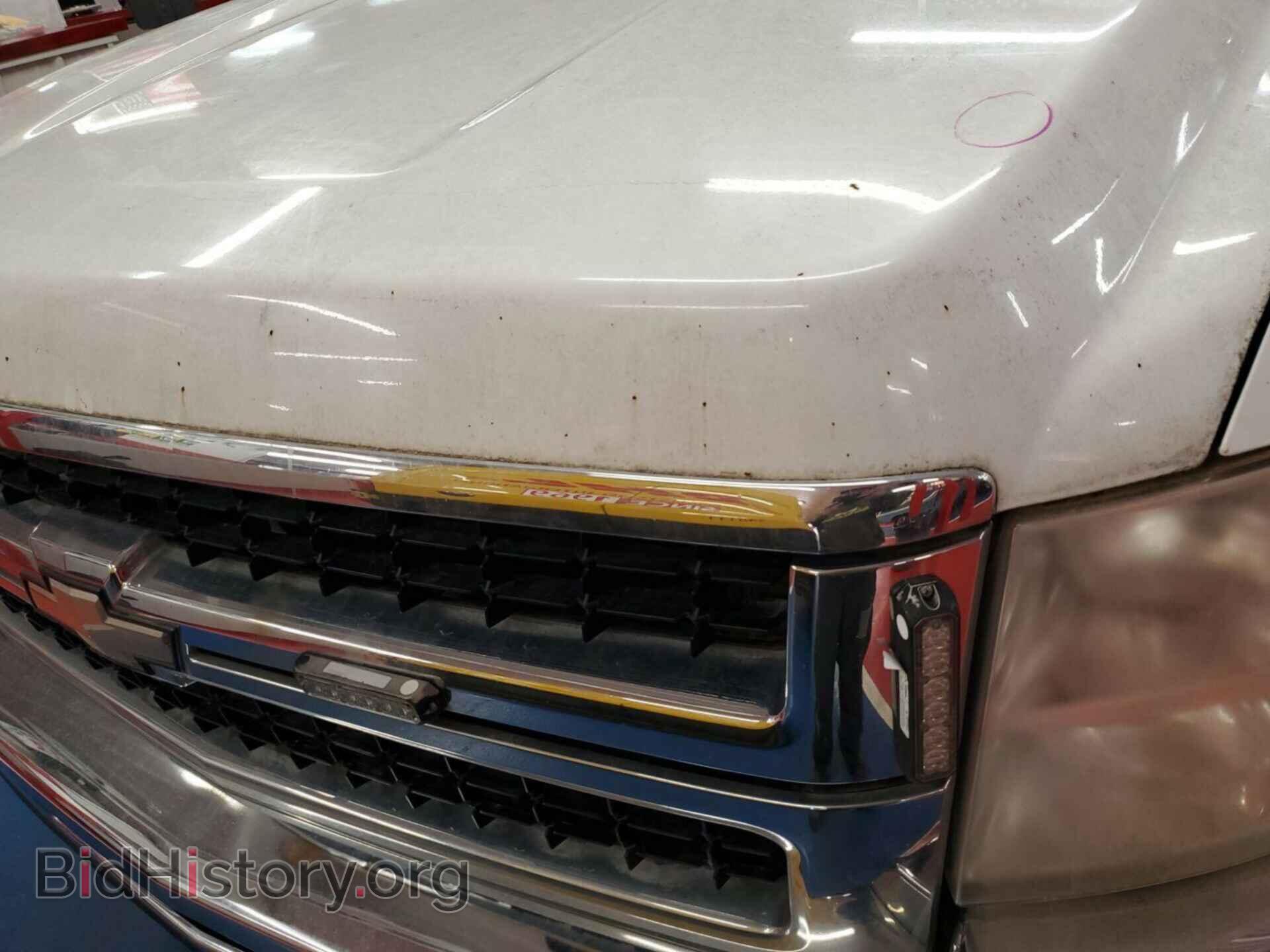 2008 CHEVROLET SILVERADO - VIN: 1GBJK34618E145341 - Фото 27
