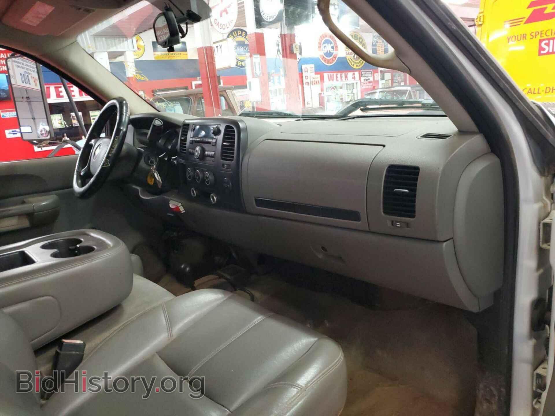 2008 CHEVROLET SILVERADO - VIN: 1GBJK34618E145341 - Фото 38