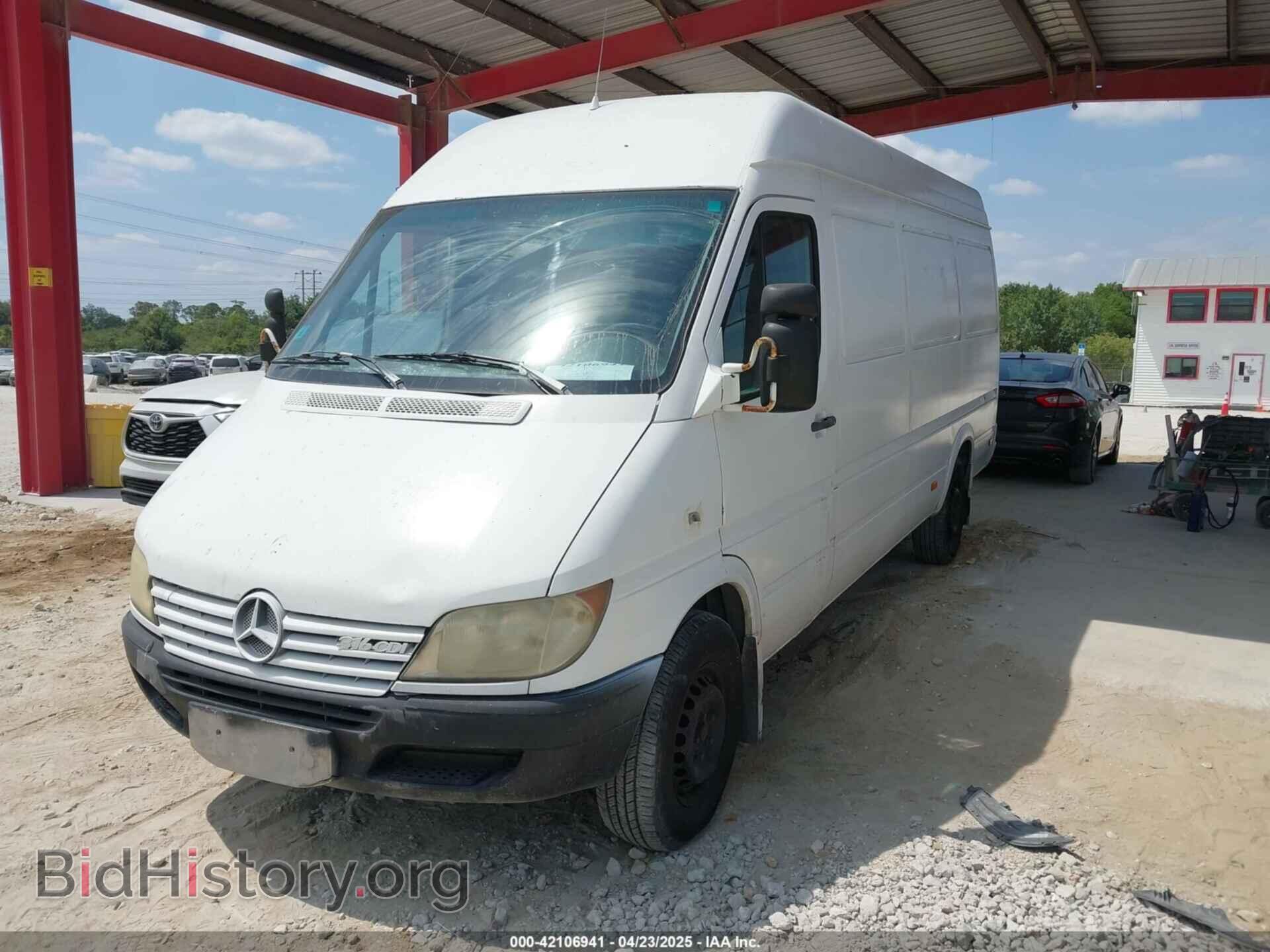 2005 DODGE SPRINTER VAN 2500 - VIN: WD2PD744155726550 - Photo 2