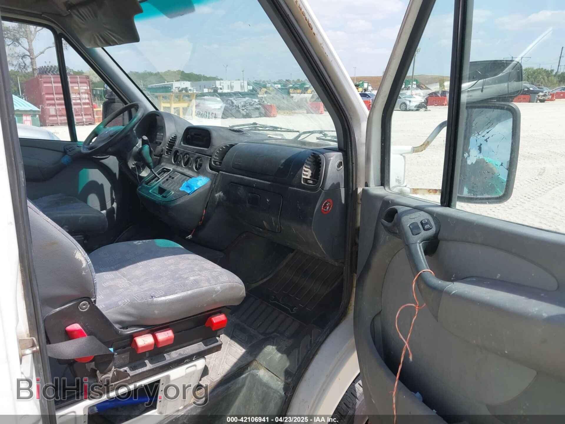 2005 DODGE SPRINTER VAN 2500 - VIN: WD2PD744155726550 - Photo 5