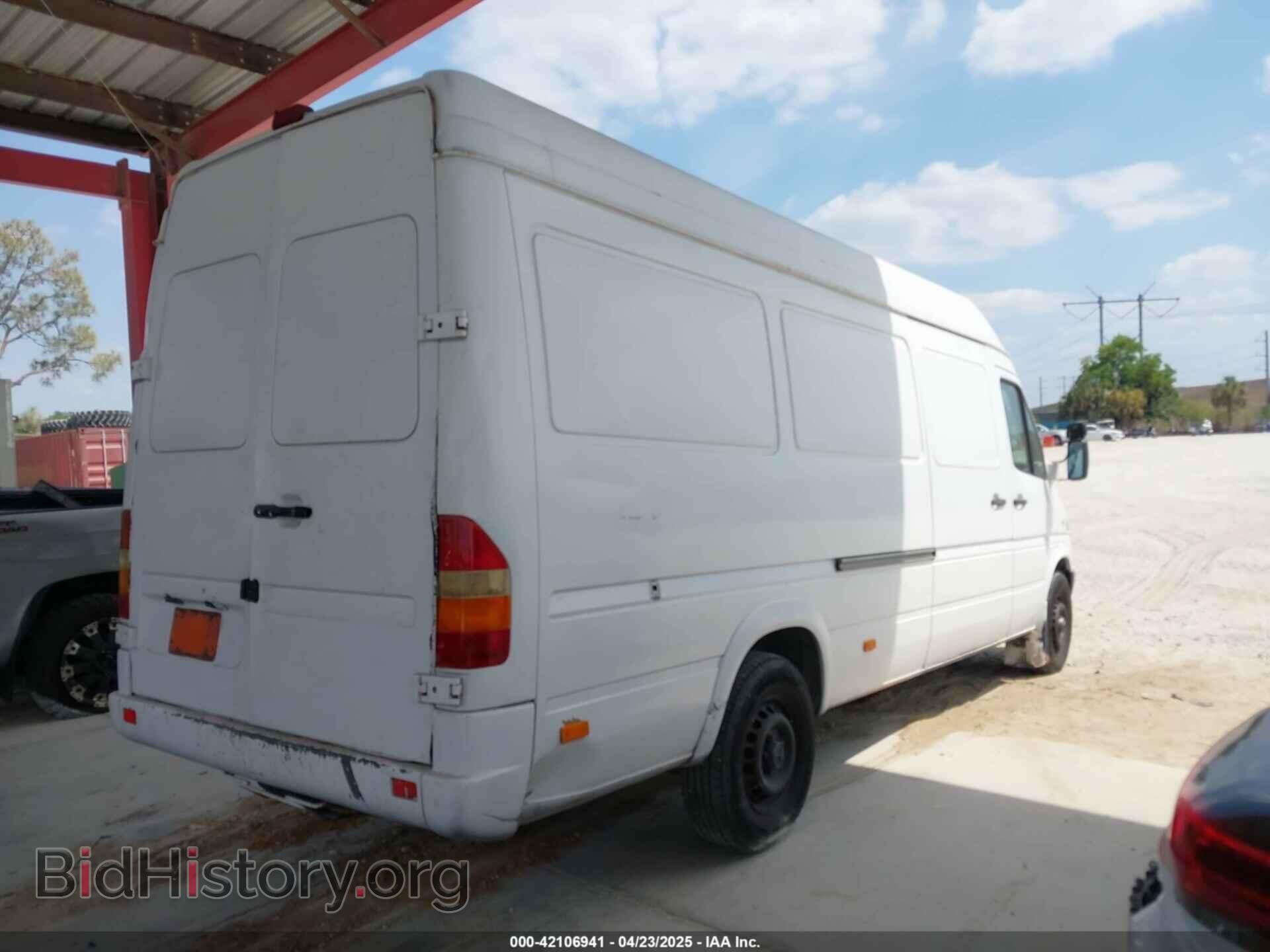 2005 DODGE SPRINTER VAN 2500 - VIN: WD2PD744155726550 - Photo 6