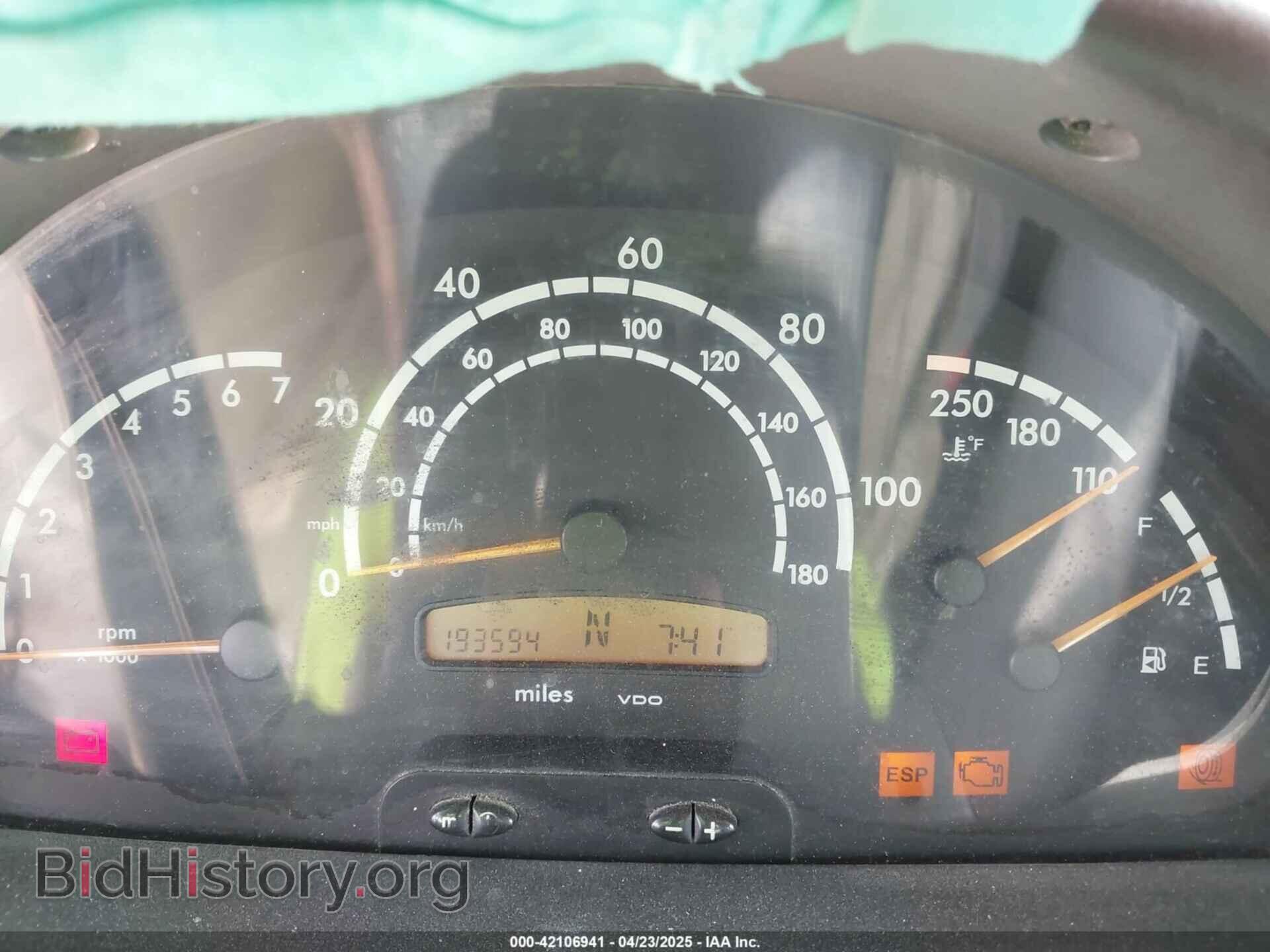 2005 DODGE SPRINTER VAN 2500 - VIN: WD2PD744155726550 - Photo 7