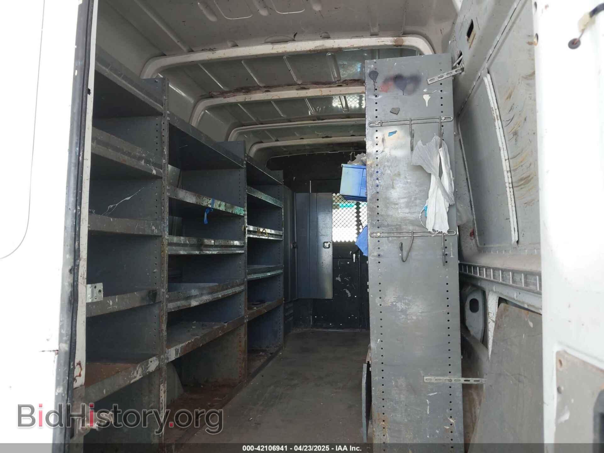 2005 DODGE SPRINTER VAN 2500 - VIN: WD2PD744155726550 - Photo 8