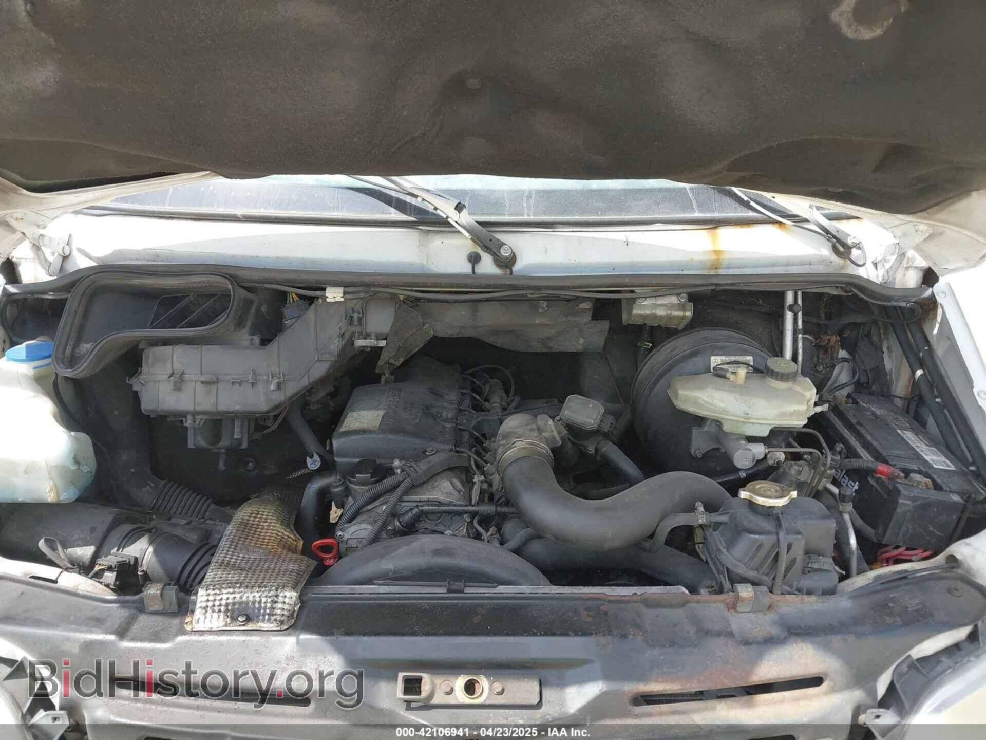 2005 DODGE SPRINTER VAN 2500 - VIN: WD2PD744155726550 - Photo 10