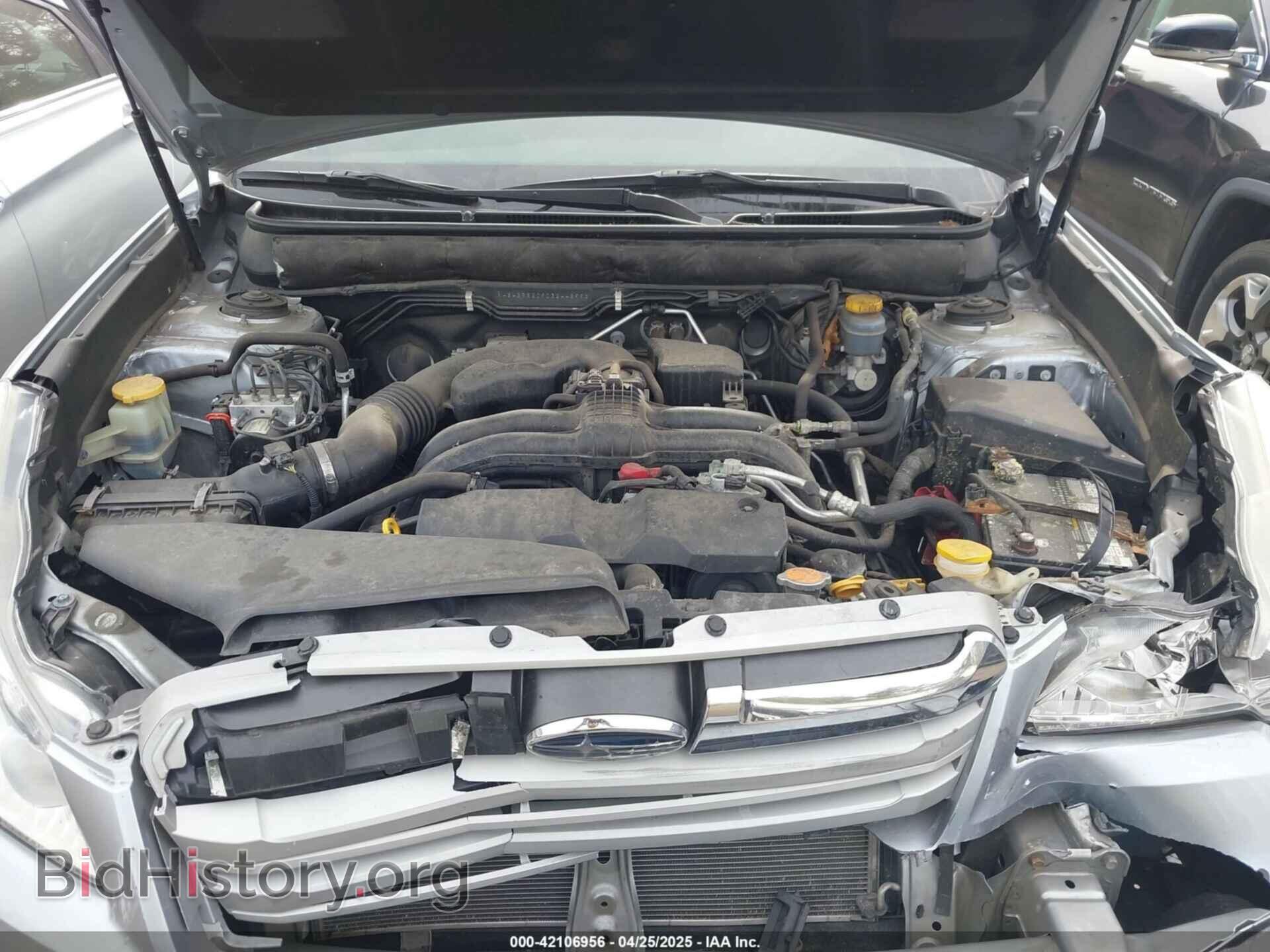 2013 SUBARU OUTBACK - VIN: 4S4BRBGC9D3244899 - Фото 10