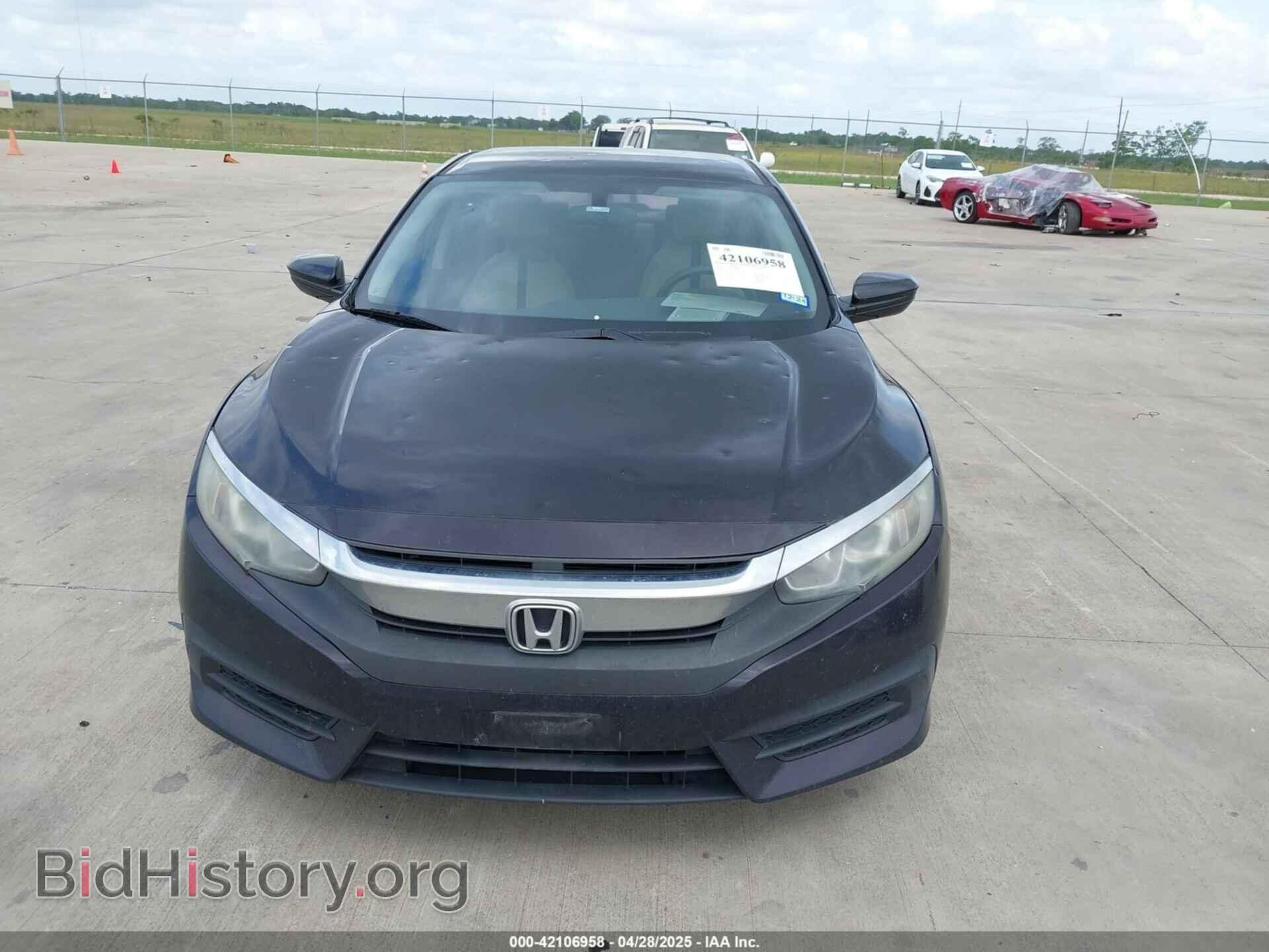 2016 HONDA CIVIC - VIN: 19XFC2F56GE065582 - Фото 12