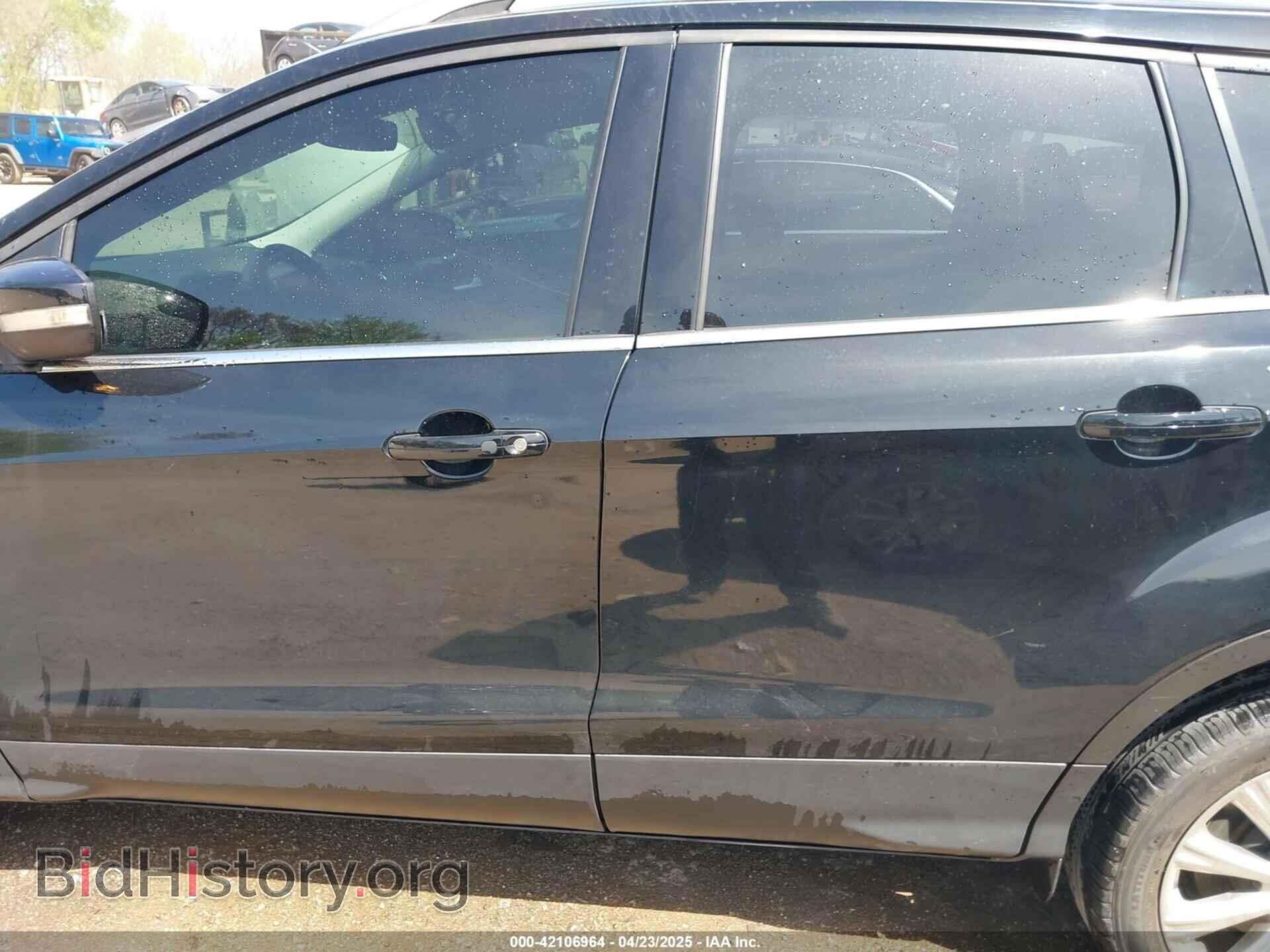 2018 FORD ESCAPE - VIN: 1FMCU0J98JUA08366 - Фото 14
