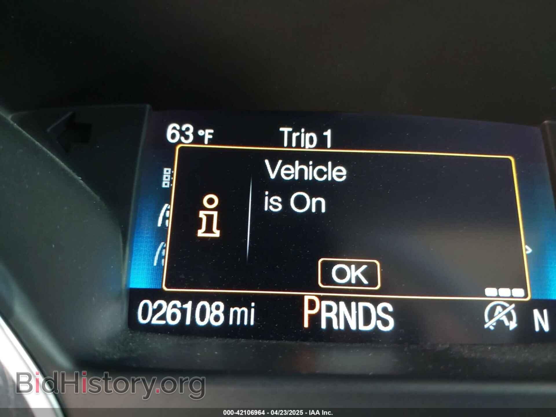 2018 FORD ESCAPE - VIN: 1FMCU0J98JUA08366 - Фото 15