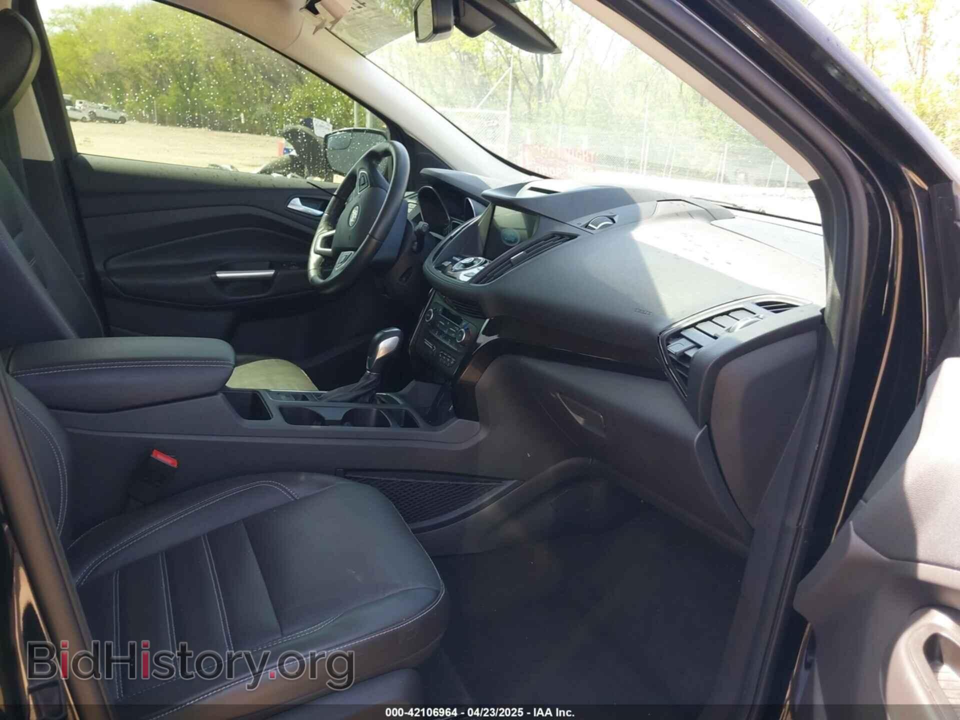 2018 FORD ESCAPE - VIN: 1FMCU0J98JUA08366 - Фото 5