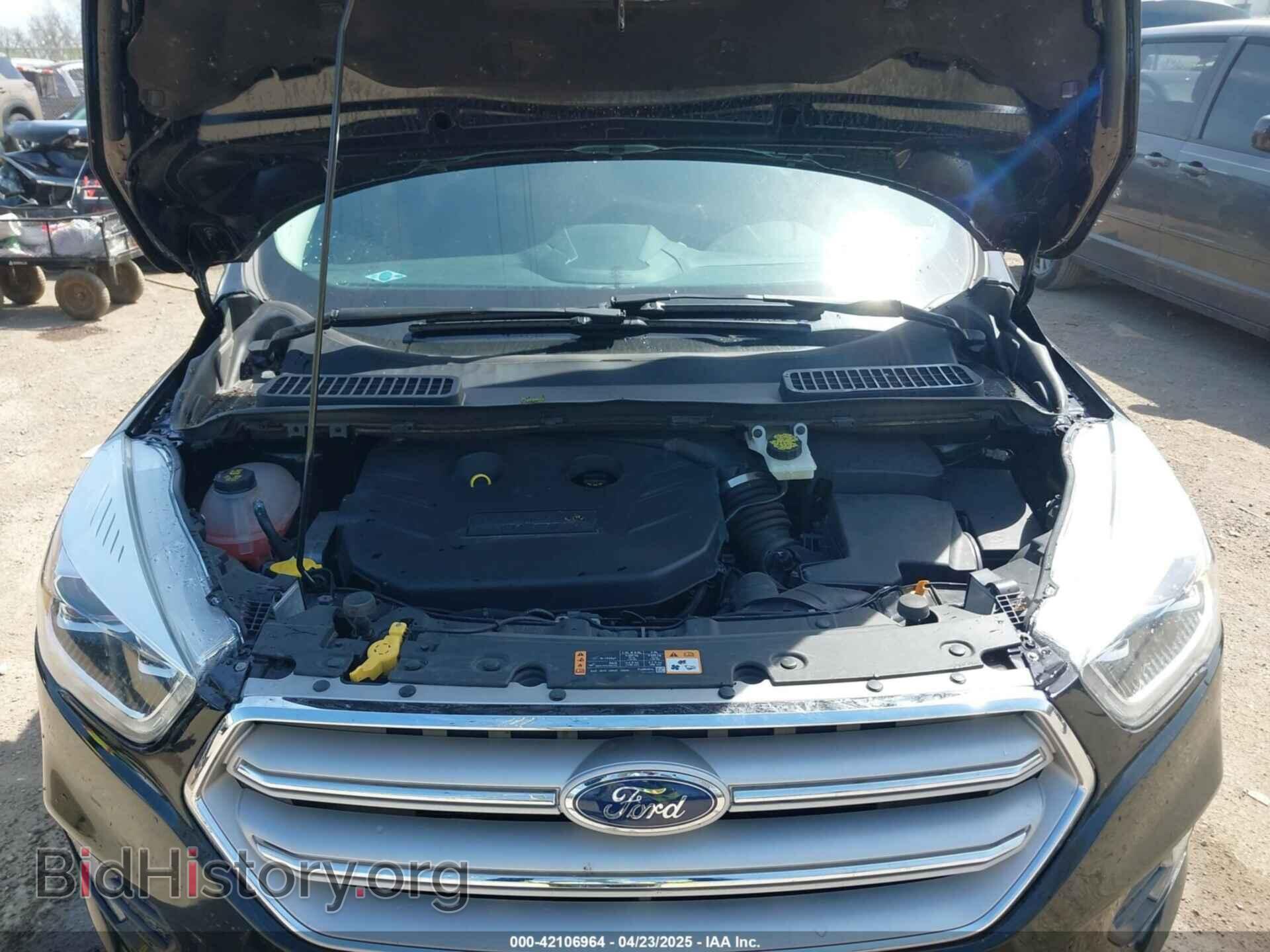 2018 FORD ESCAPE - VIN: 1FMCU0J98JUA08366 - Фото 10
