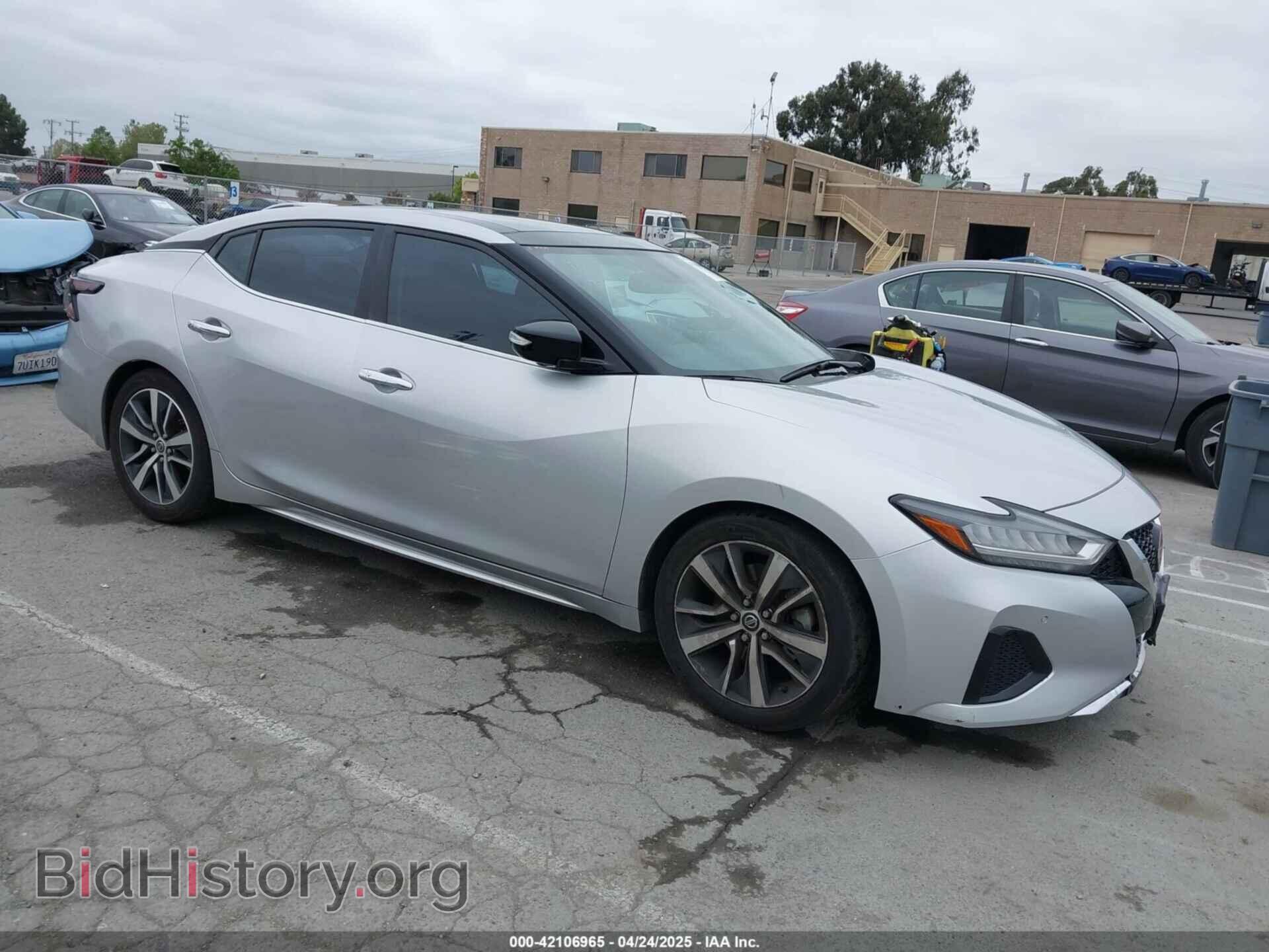 Photo 1N4AA6AV2KC373112 - NISSAN MAXIMA 2019
