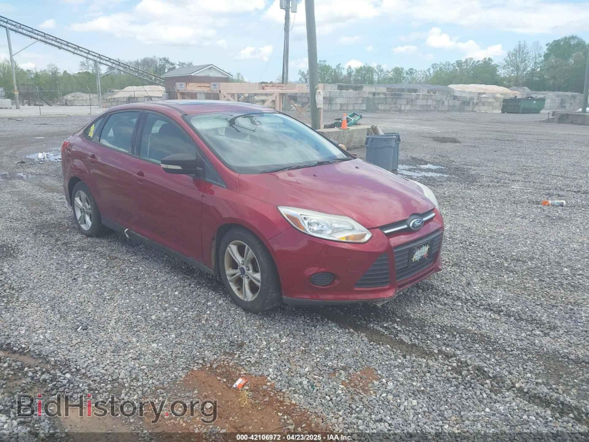 Фотография 1FADP3F21EL447407 - FORD FOCUS 2014