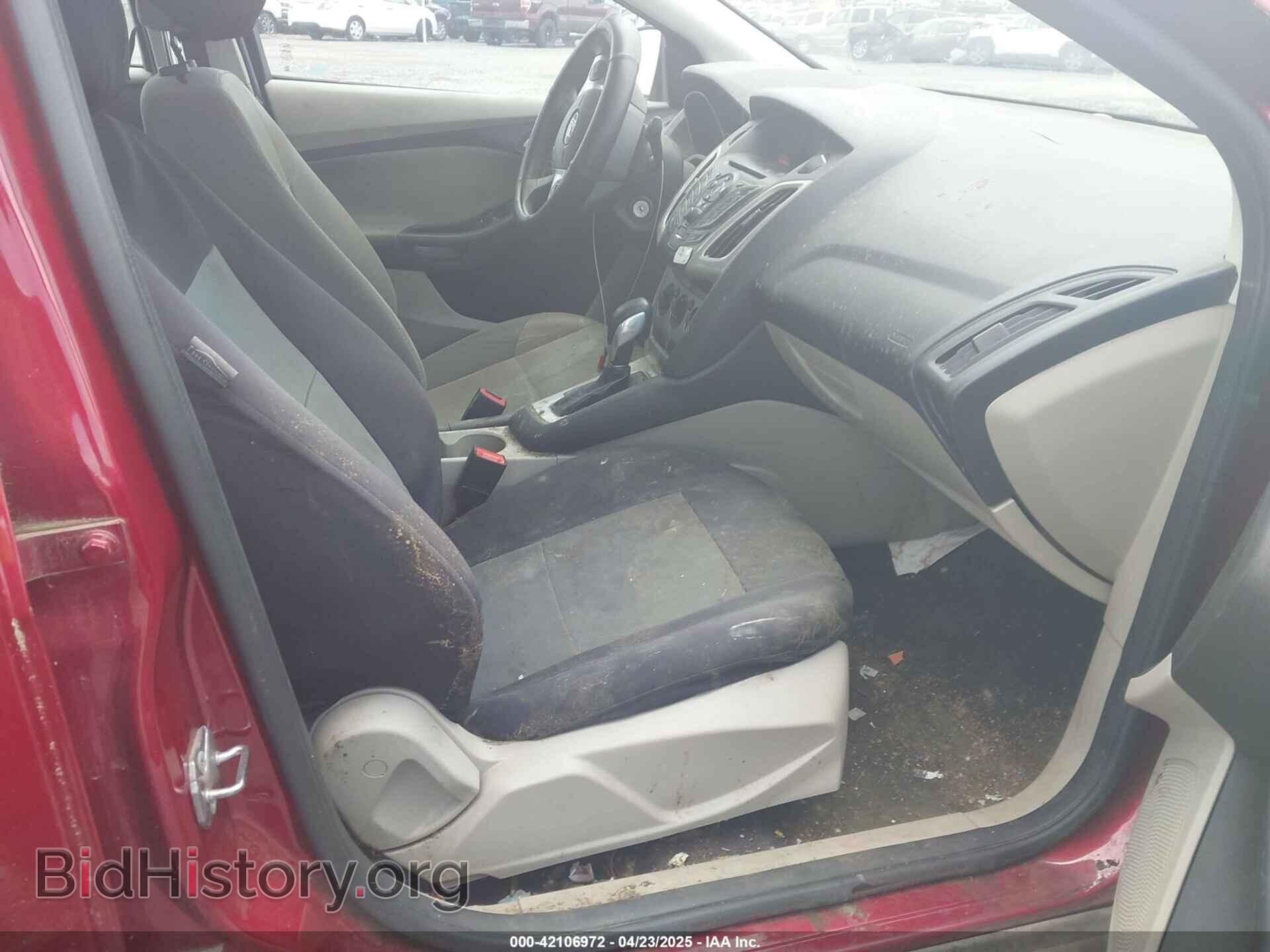 2014 FORD FOCUS - VIN: 1FADP3F21EL447407 - Фото 5