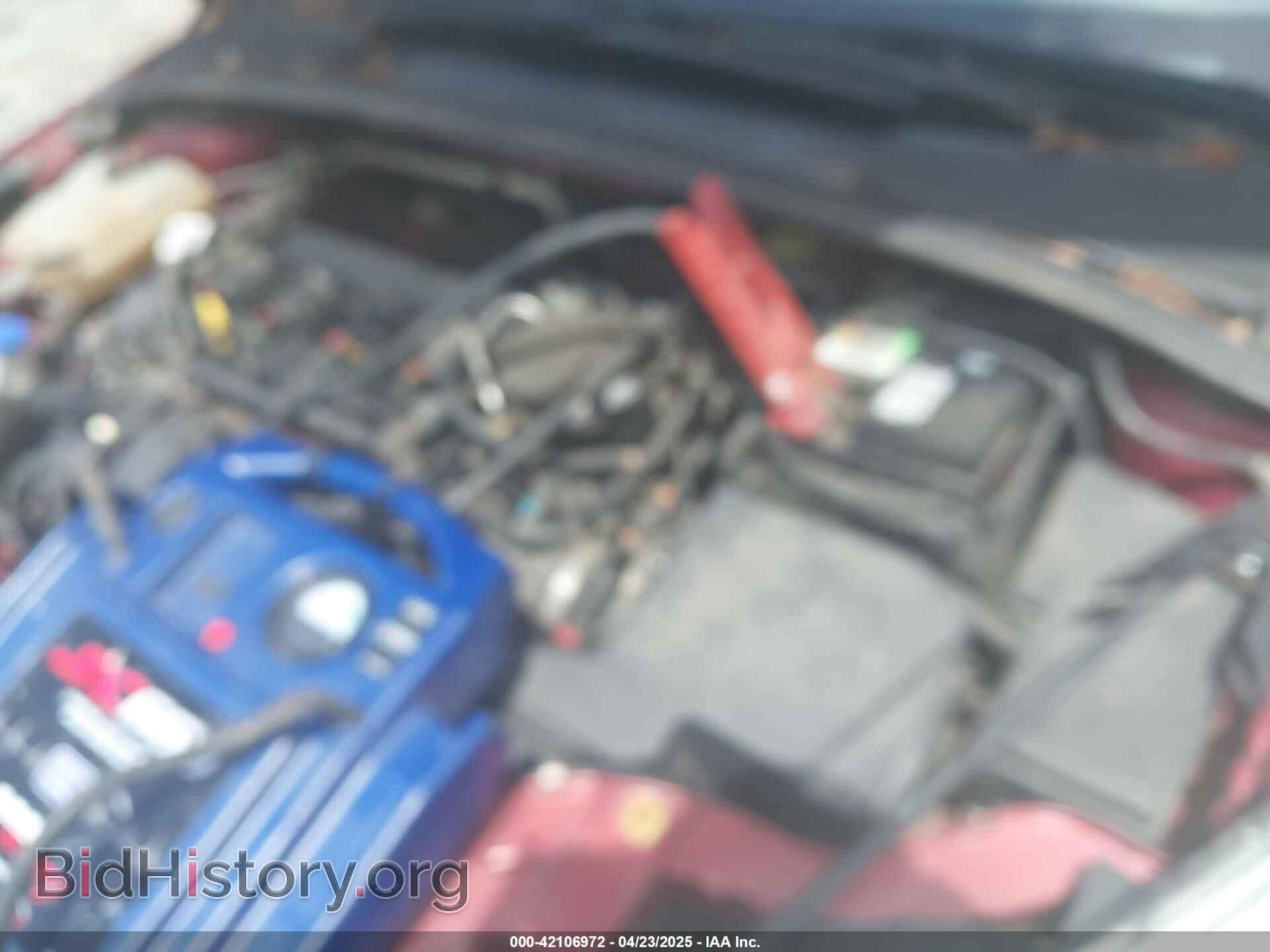 2014 FORD FOCUS - VIN: 1FADP3F21EL447407 - Фото 6
