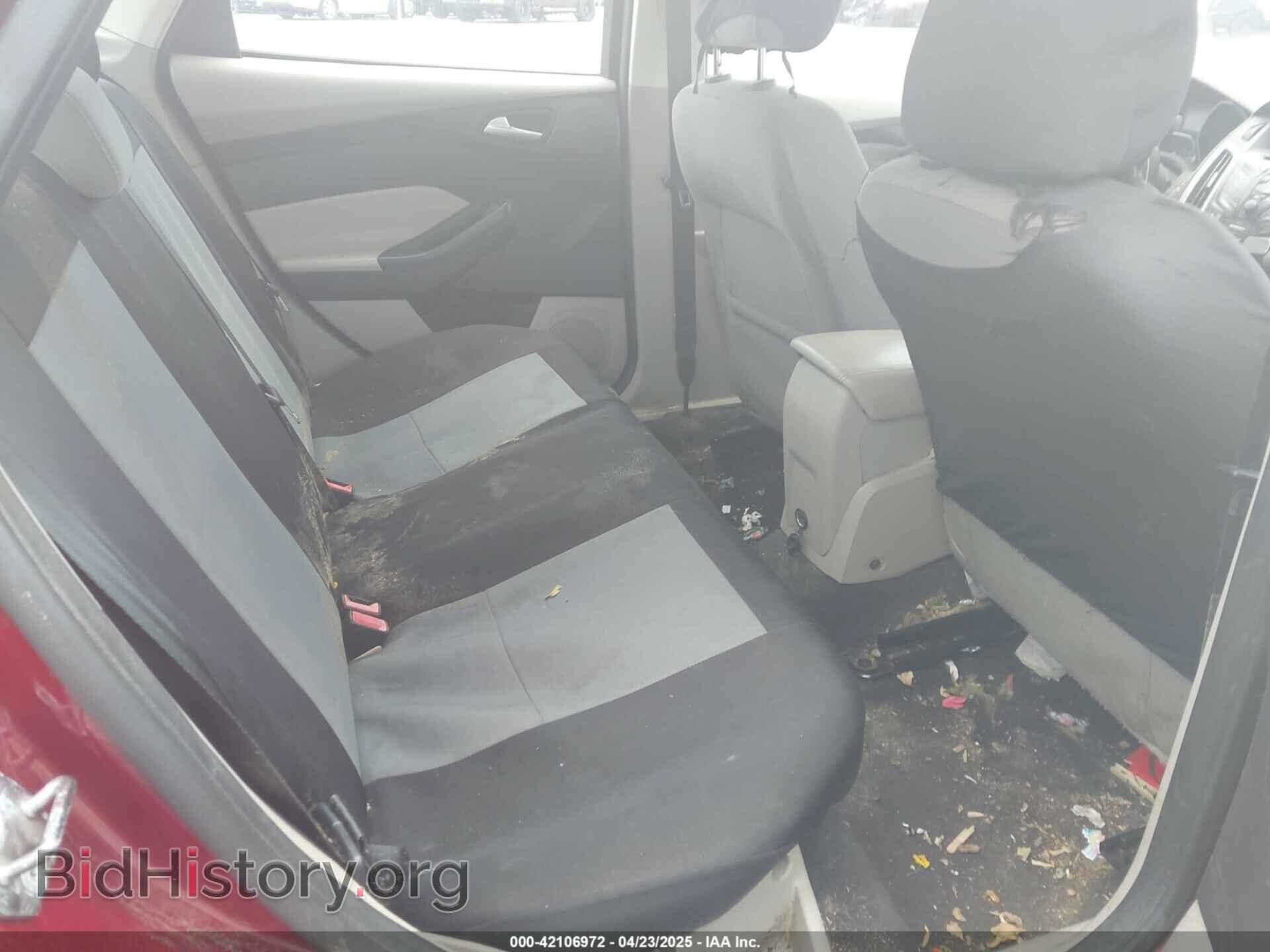 2014 FORD FOCUS - VIN: 1FADP3F21EL447407 - Фото 8