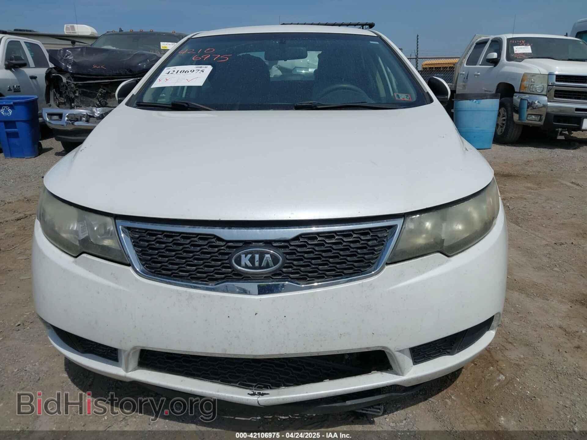 2012 KIA FORTE - VIN: KNAFU4A21C5541276 - Фото 6