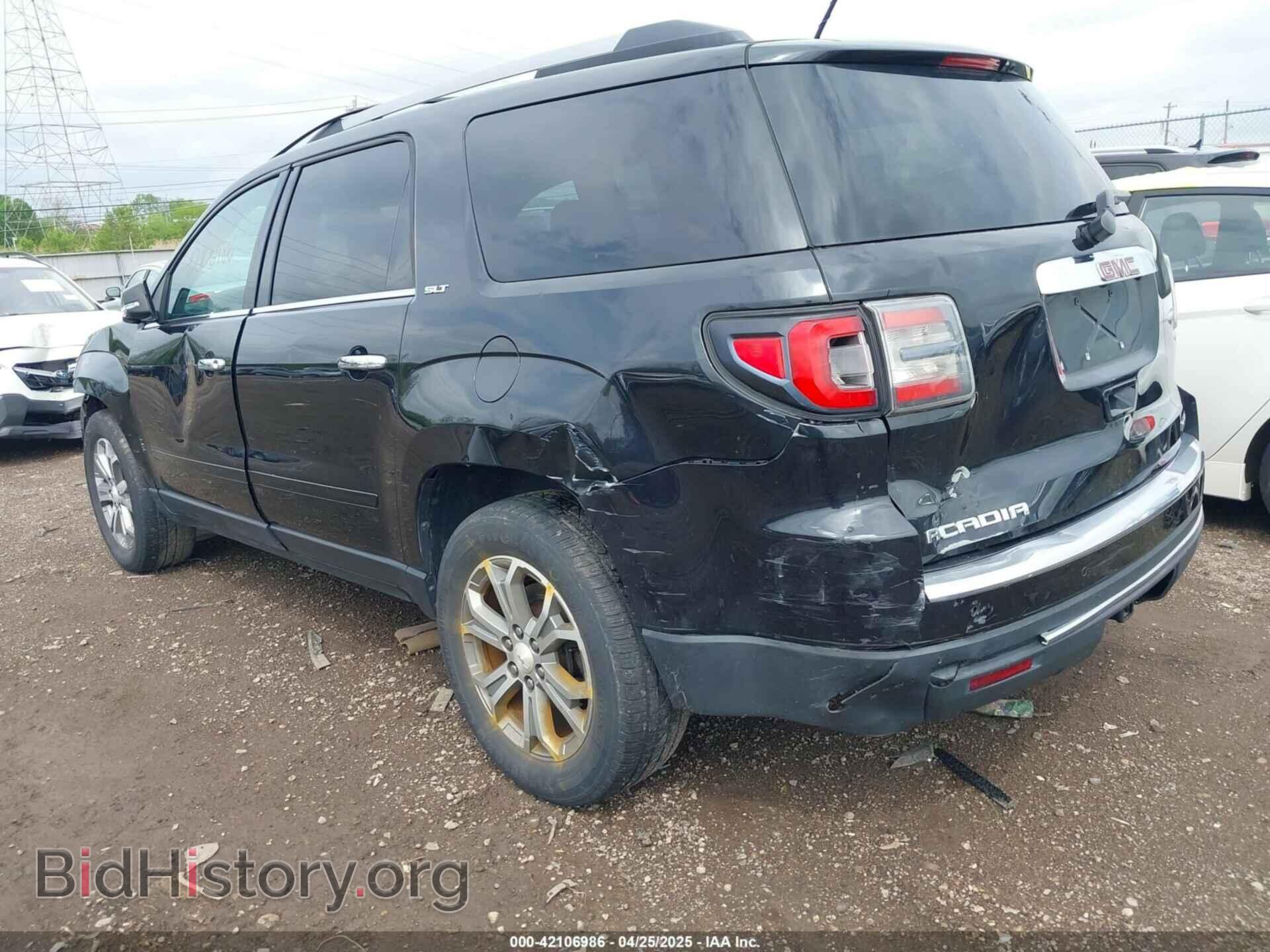 2015 GMC ACADIA - VIN: 1GKKVRKD1FJ123005 - Фото 3