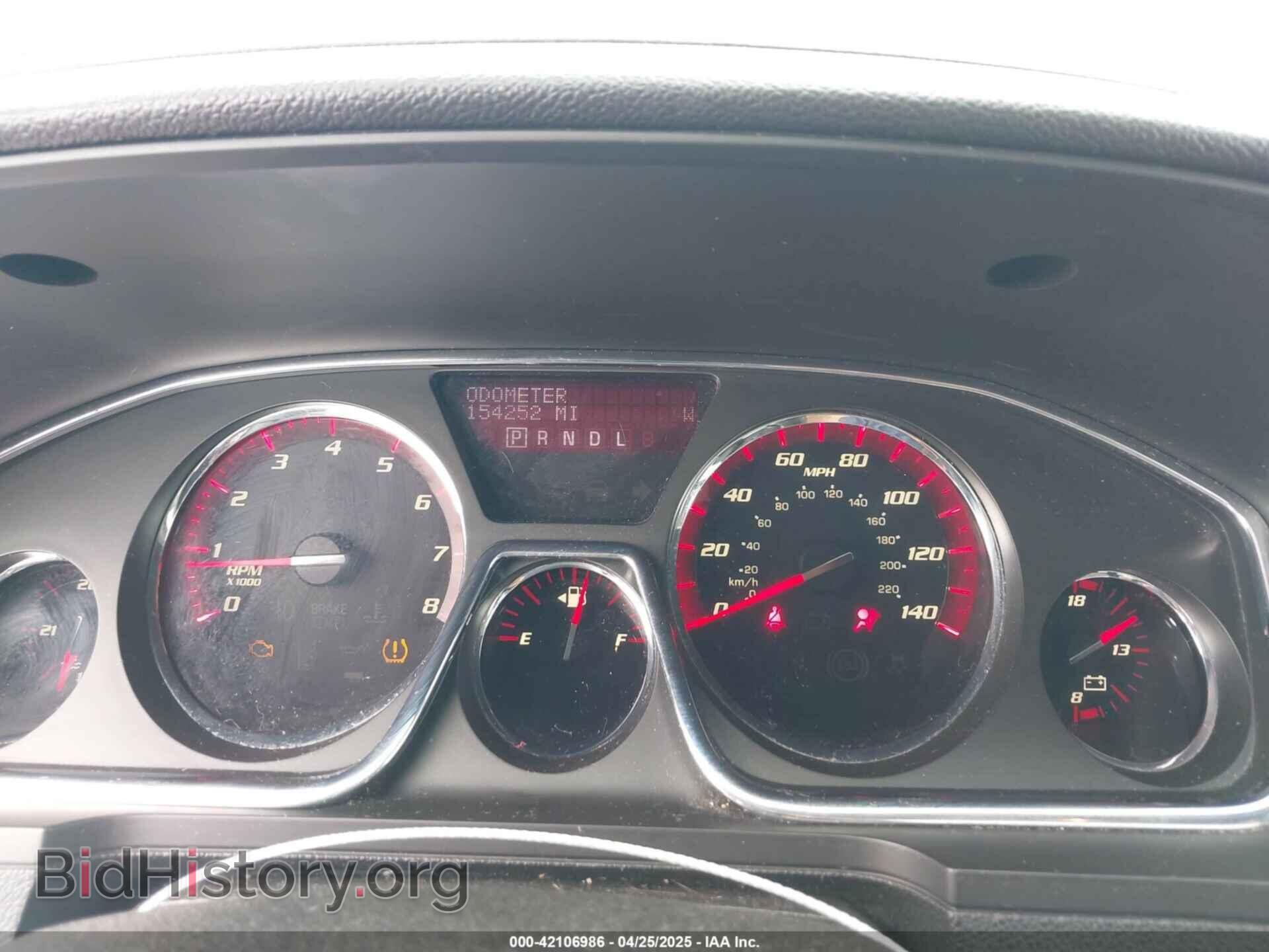 2015 GMC ACADIA - VIN: 1GKKVRKD1FJ123005 - Фото 7