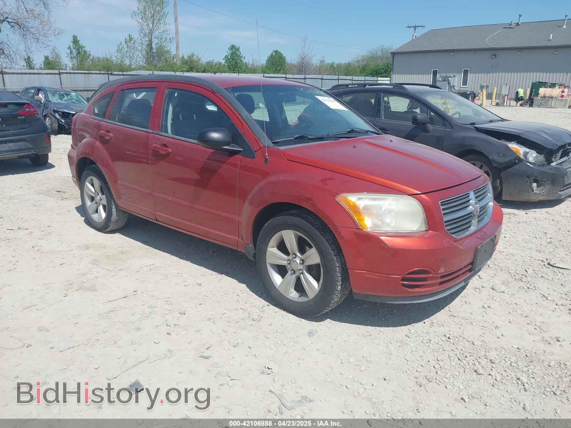 Photo 1B3CB4HA4AD552785 - DODGE CALIBER 2010