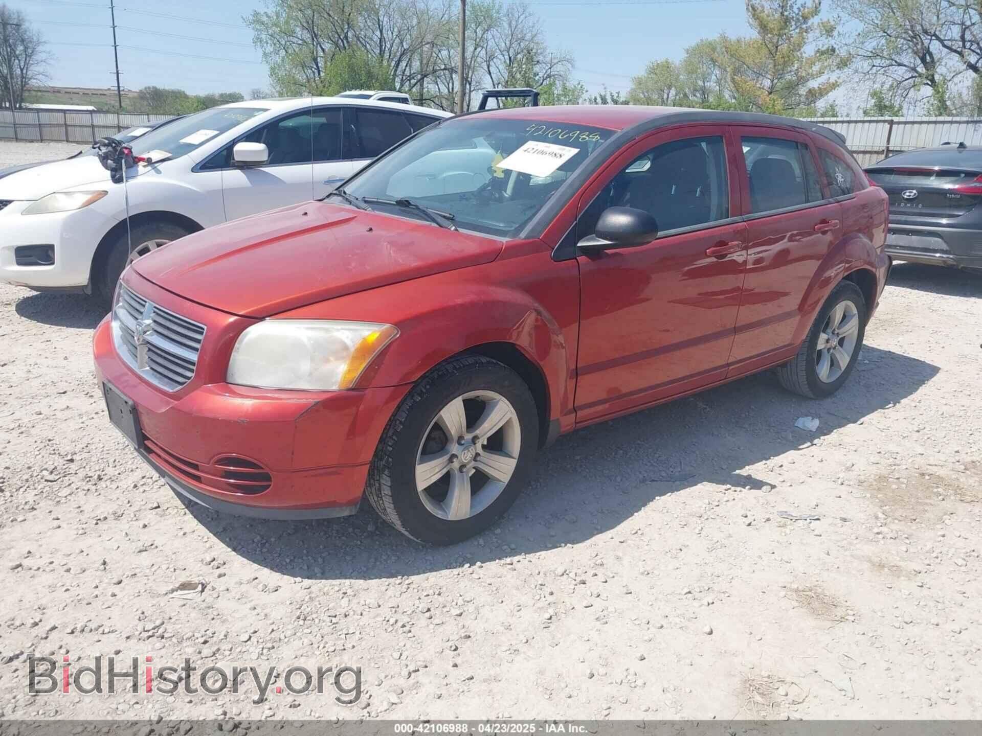 2010 DODGE CALIBER - VIN: 1B3CB4HA4AD552785 - Photo 2