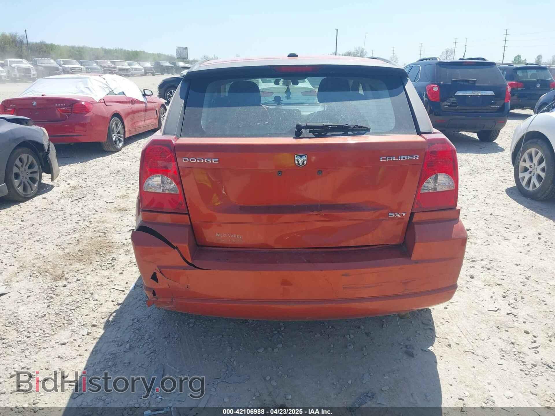 2010 DODGE CALIBER - VIN: 1B3CB4HA4AD552785 - Photo 16