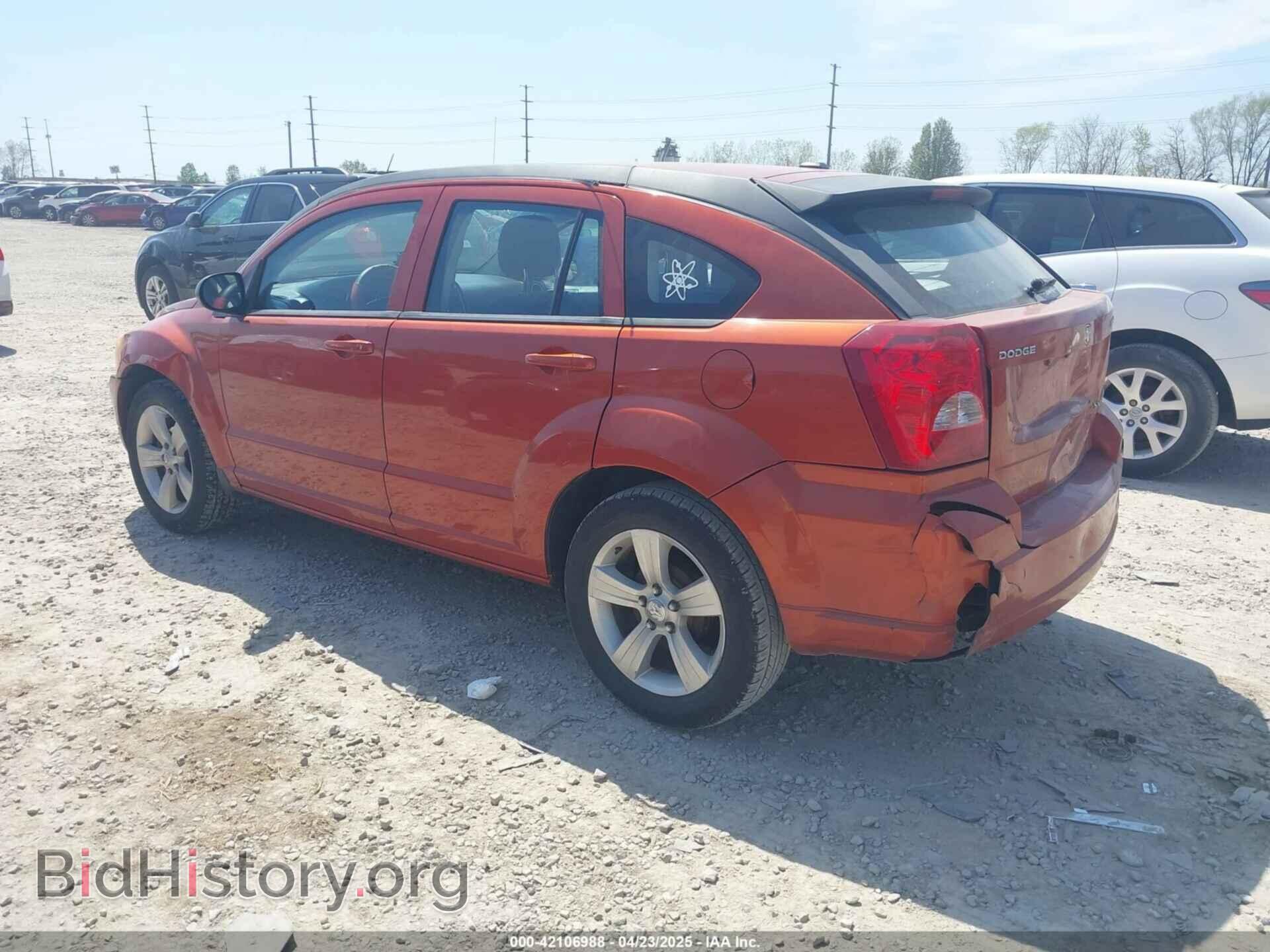 2010 DODGE CALIBER - VIN: 1B3CB4HA4AD552785 - Photo 3