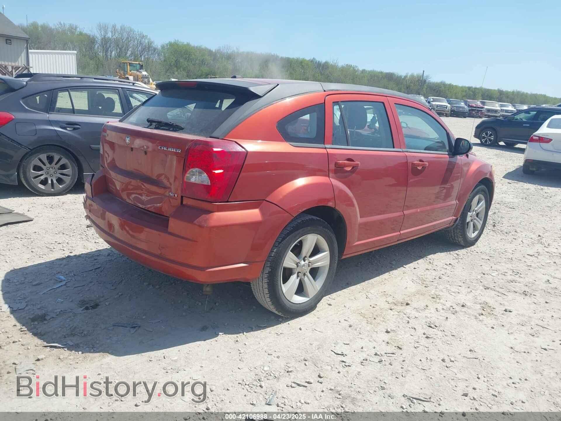 2010 DODGE CALIBER - VIN: 1B3CB4HA4AD552785 - Photo 4