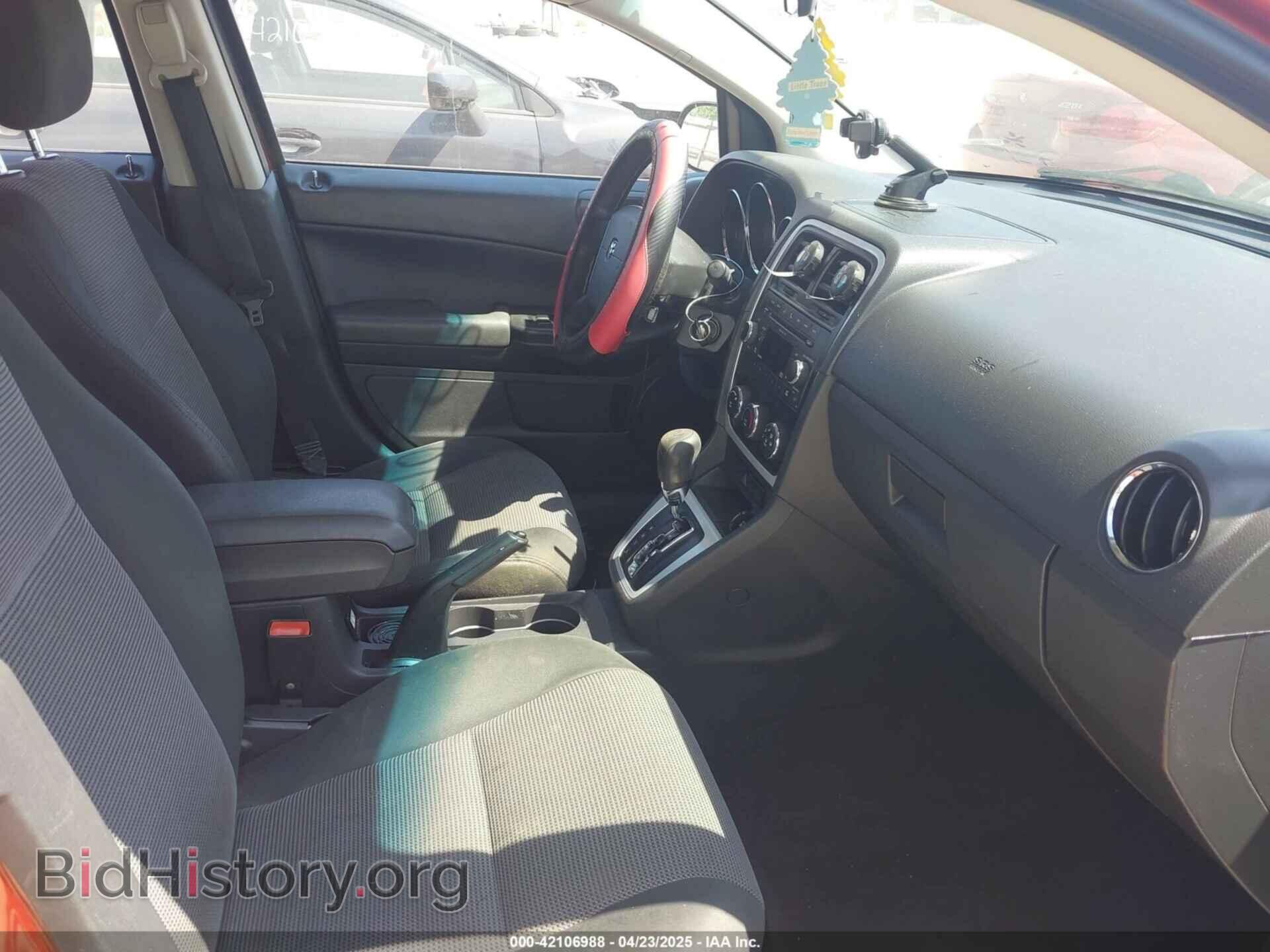 2010 DODGE CALIBER - VIN: 1B3CB4HA4AD552785 - Photo 5