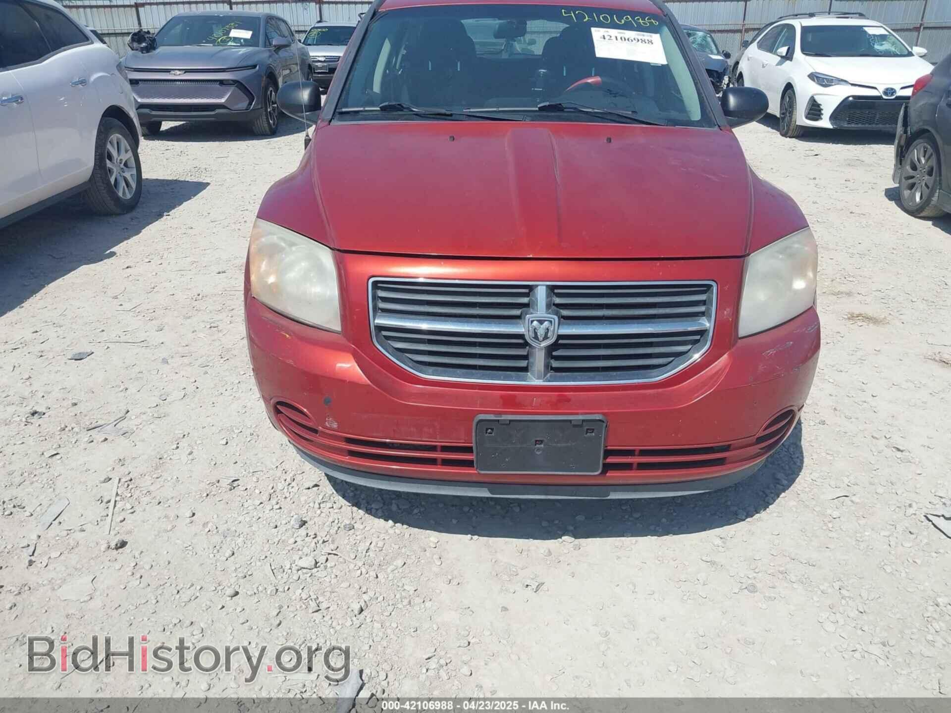 2010 DODGE CALIBER - VIN: 1B3CB4HA4AD552785 - Photo 6