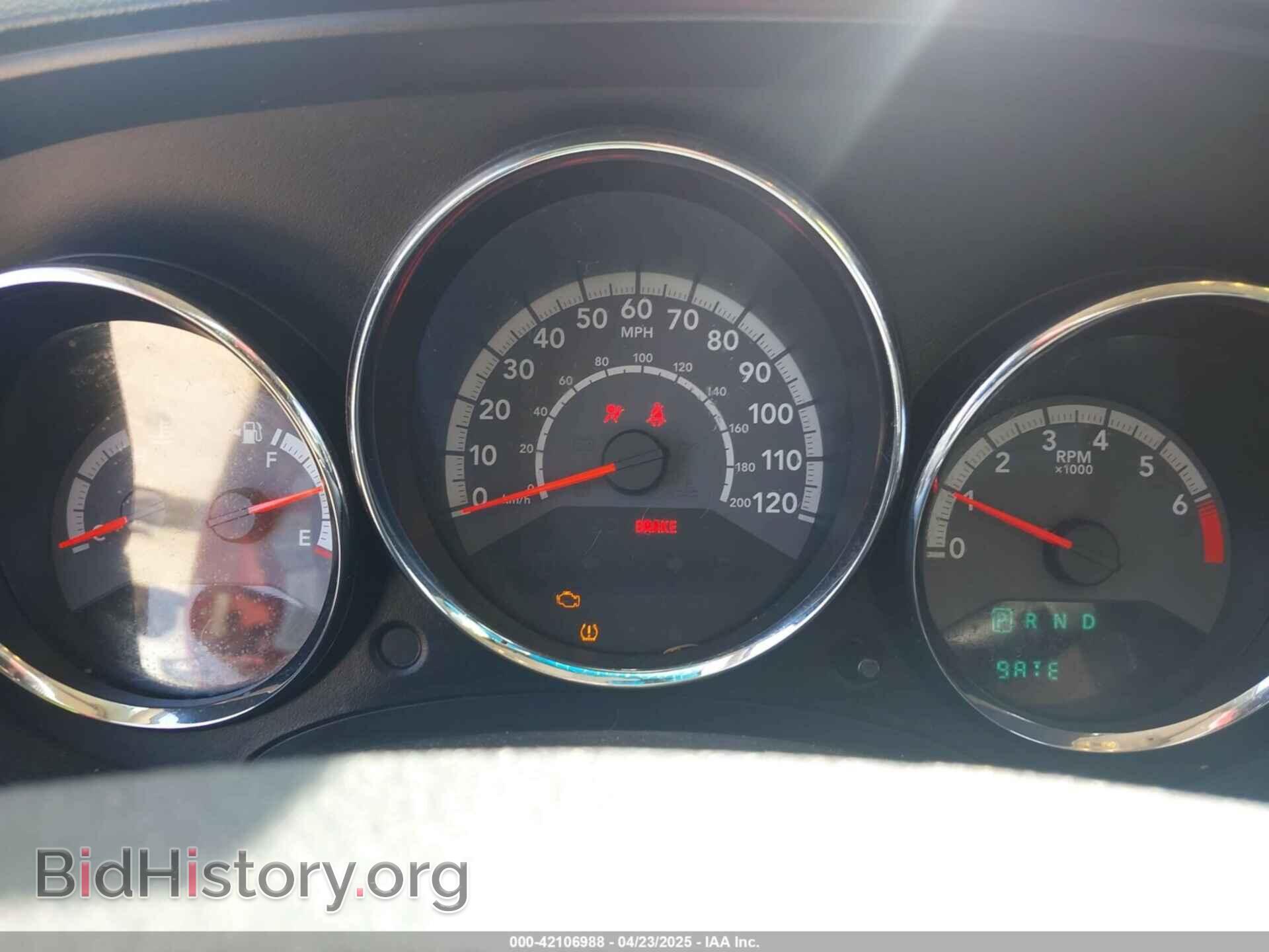 2010 DODGE CALIBER - VIN: 1B3CB4HA4AD552785 - Photo 7
