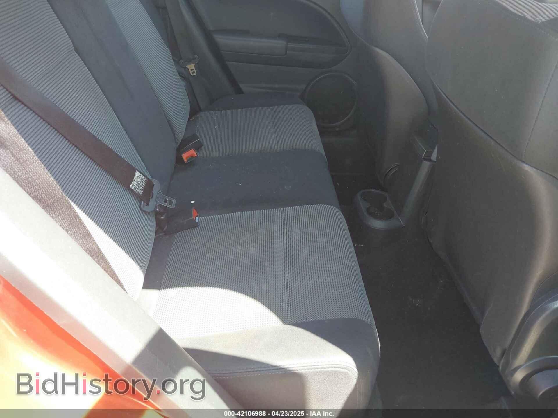 2010 DODGE CALIBER - VIN: 1B3CB4HA4AD552785 - Photo 8